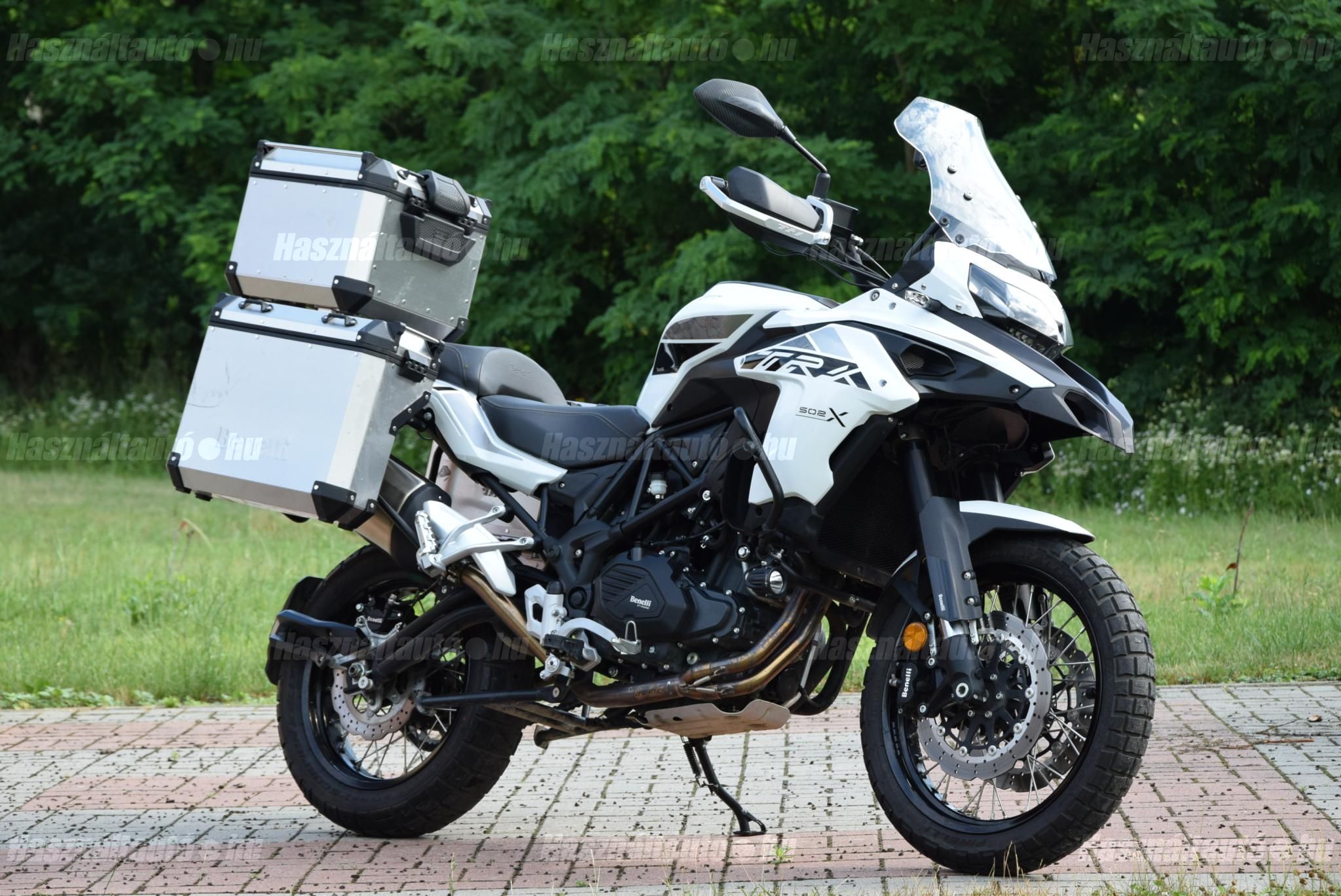 BENELLI TRK 502 X 2021/9 - 1