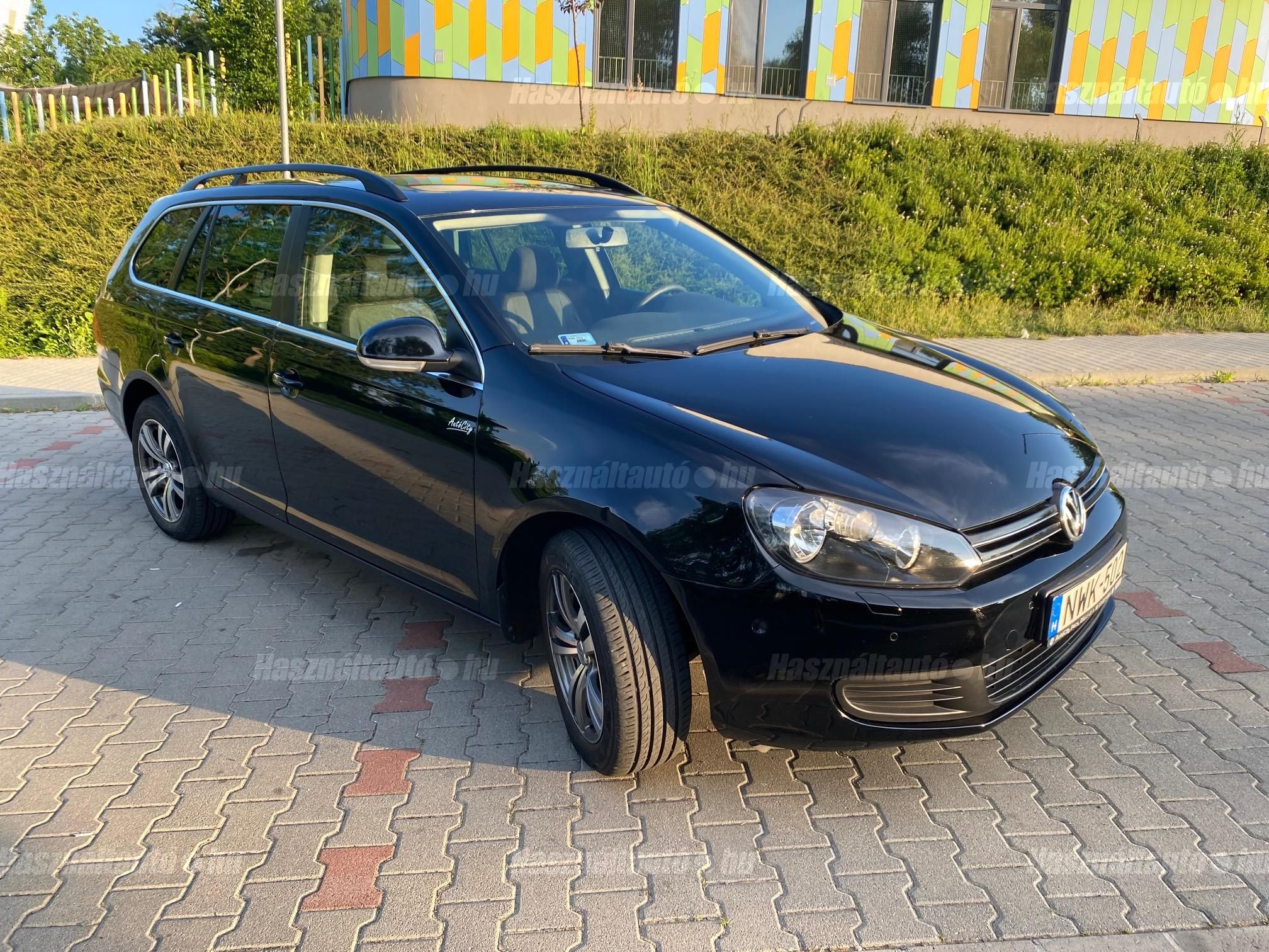 VOLKSWAGEN GOLF VI 2012/2 - 1