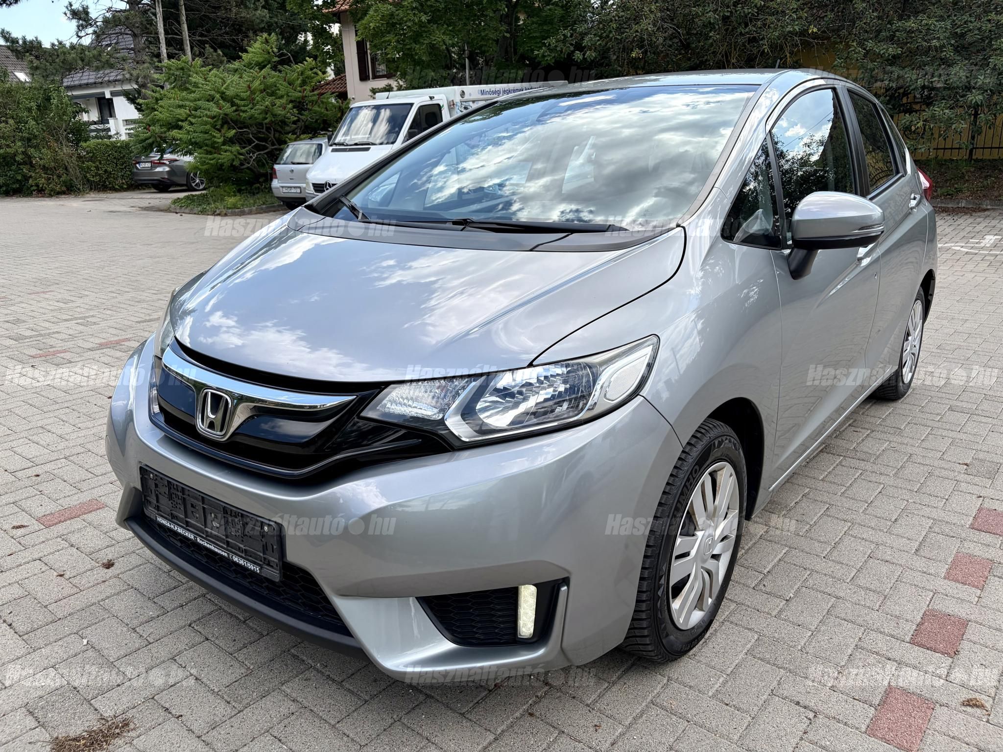 HONDA JAZZ 2017/6 - 1