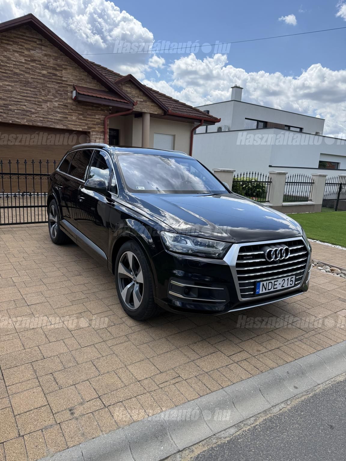 AUDI Q7 2015/6 - 1