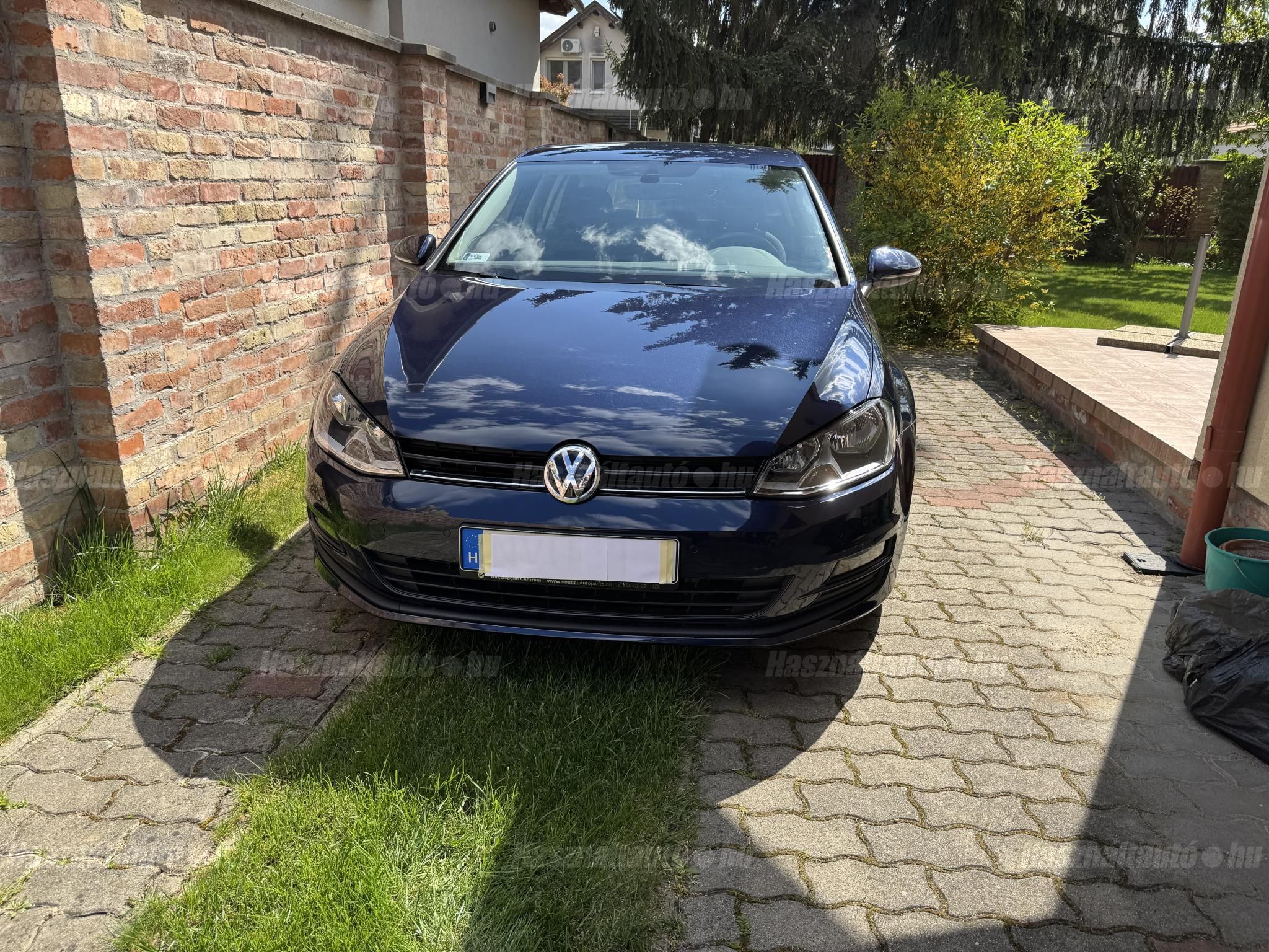 VOLKSWAGEN GOLF VII 2016/8 - 1