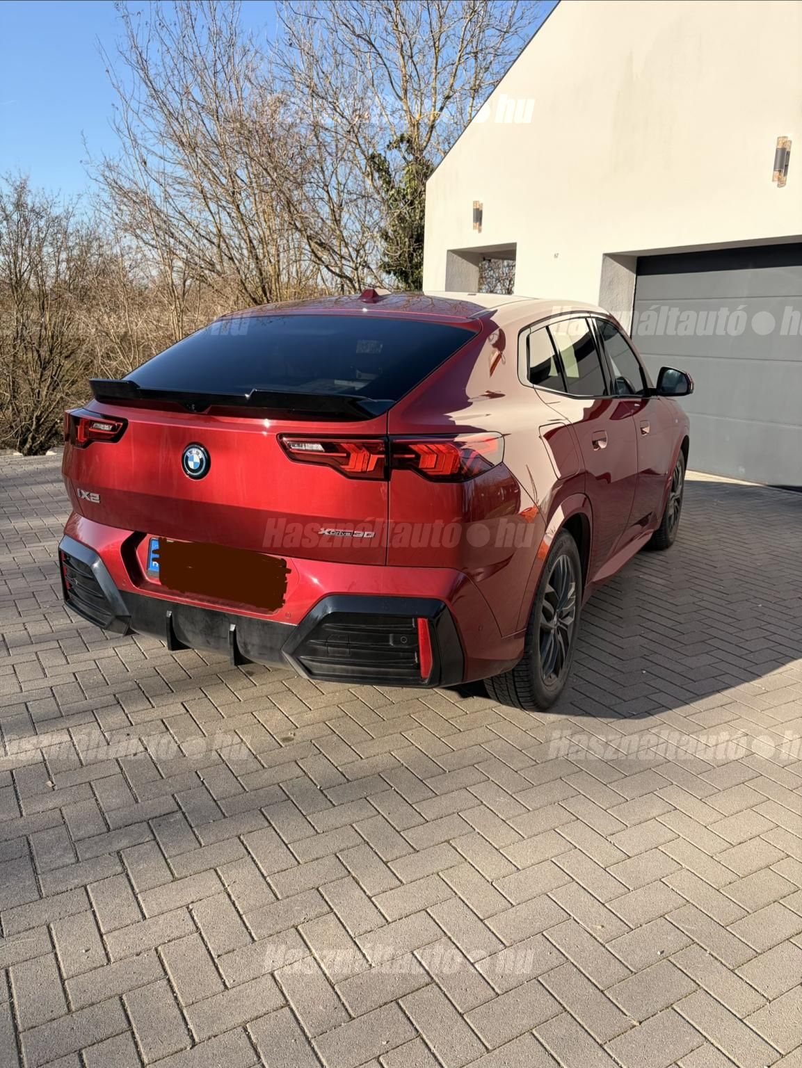 BMW IX2 2025/4 - 1