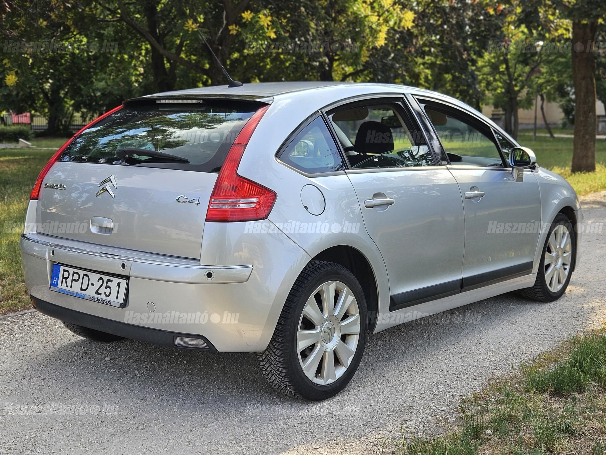 CITROEN C4 2005 - 1