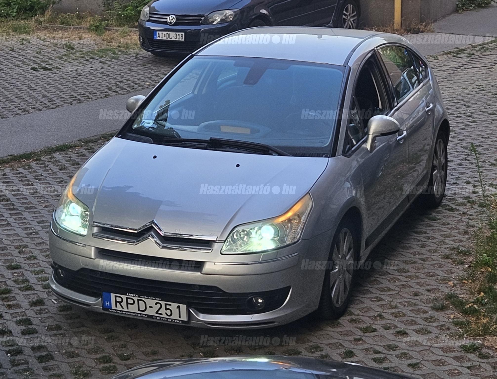 CITROEN C4 2005 - 1