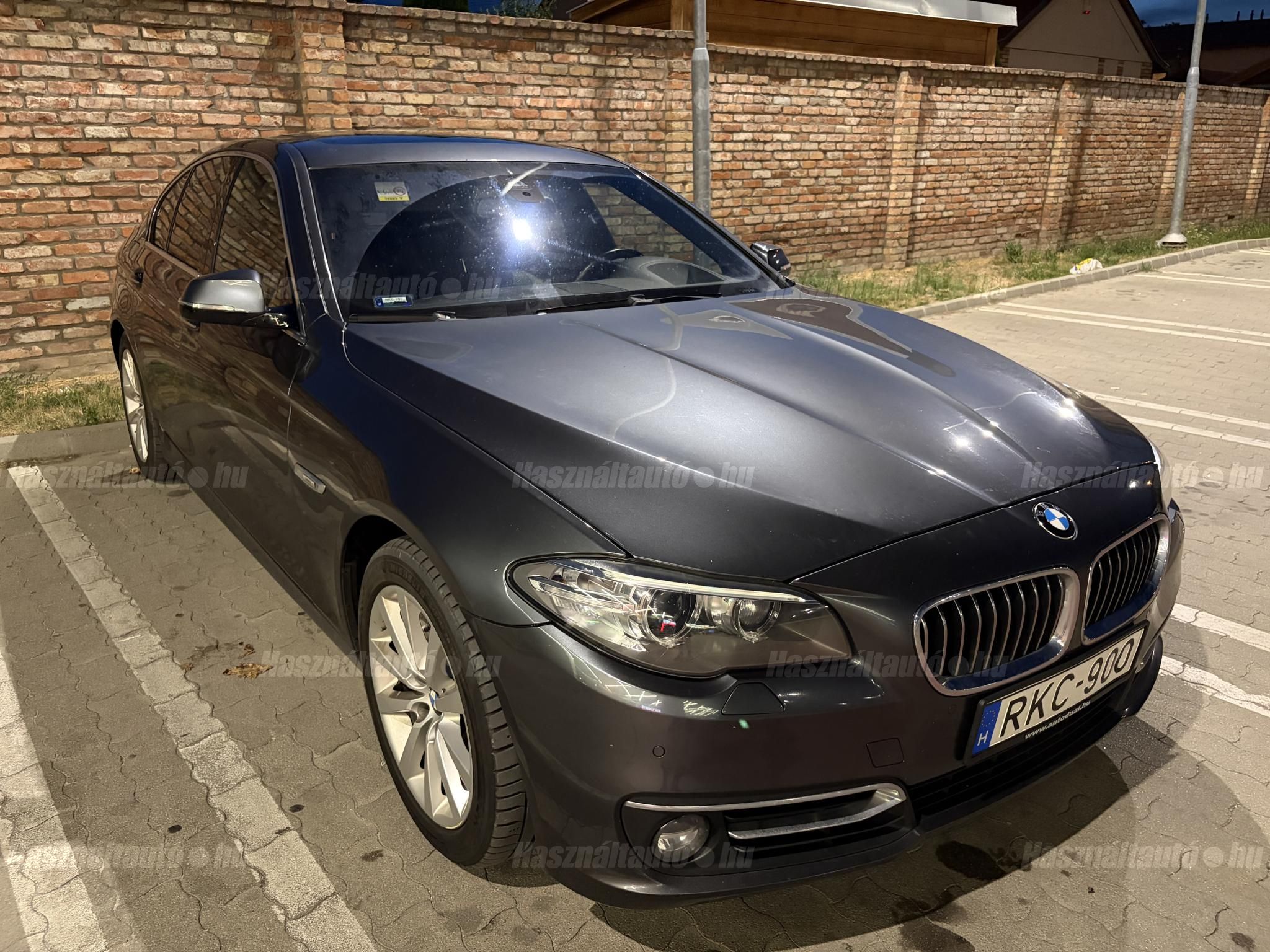 BMW 530 2015/10 - 1