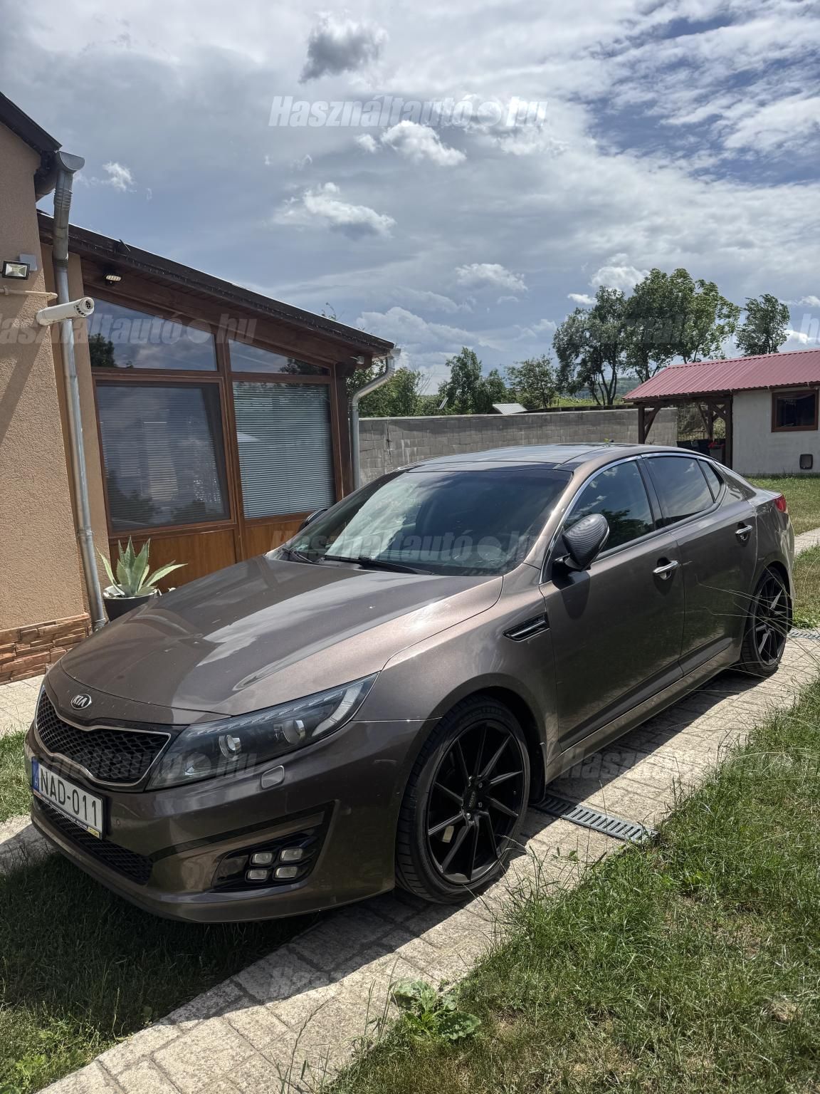 KIA OPTIMA 2014/12 - 1