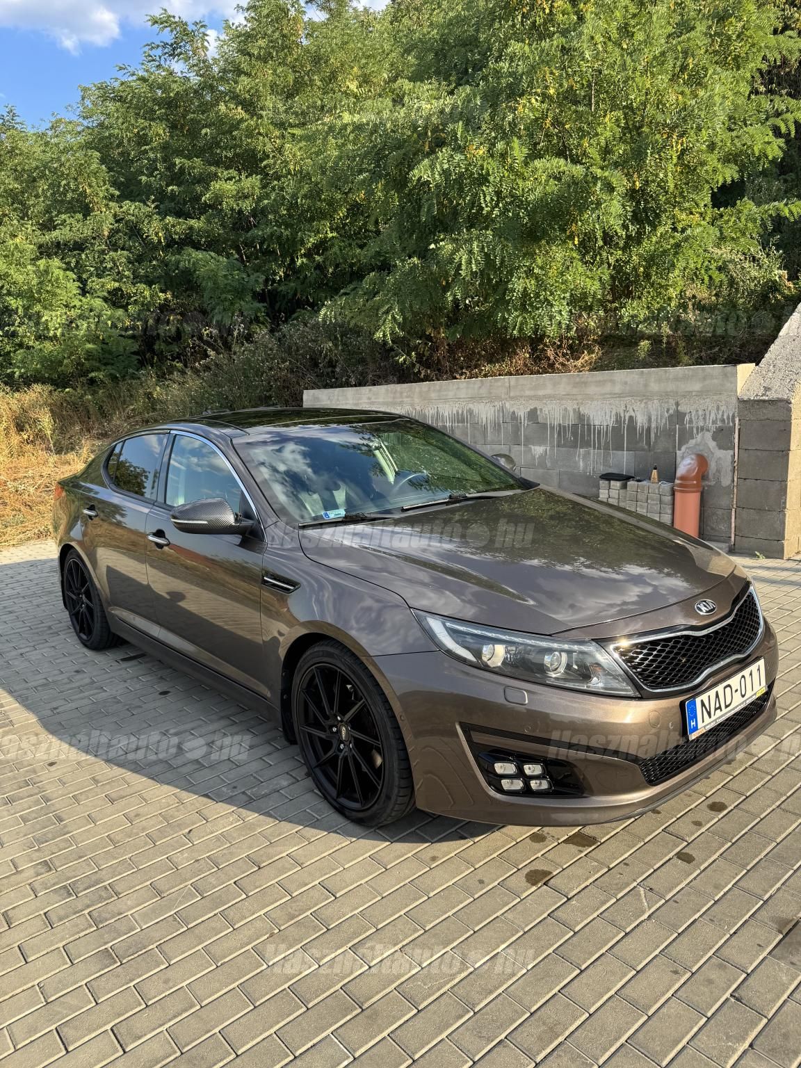 KIA OPTIMA 2014/12 - 1