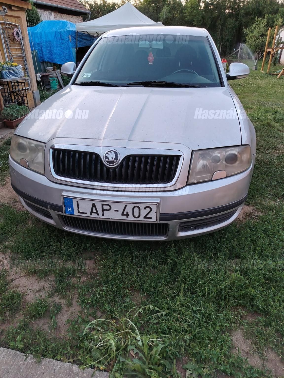 SKODA SUPERB 2008/5 - 1