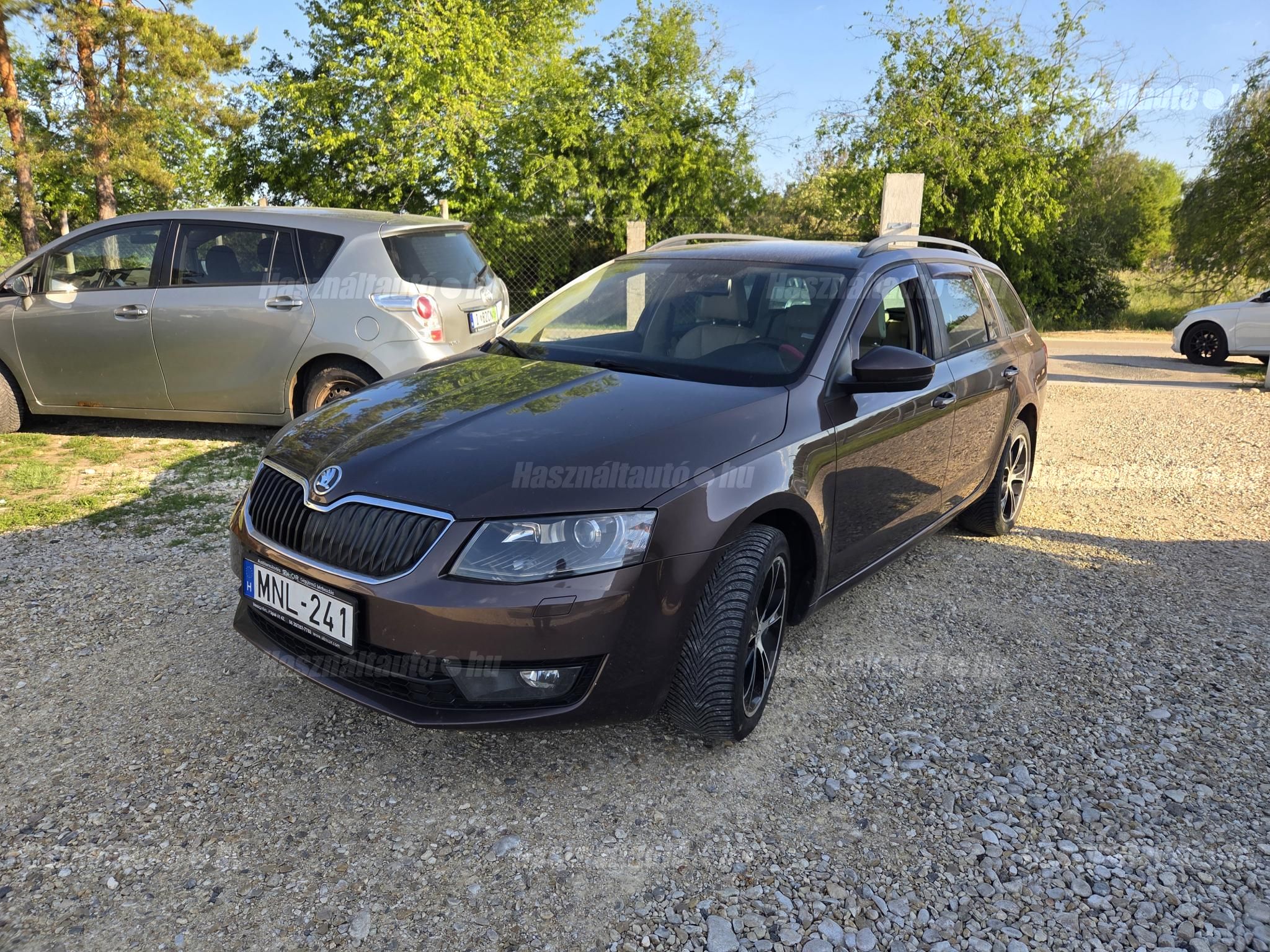 SKODA OCTAVIA 2014/6 - 1