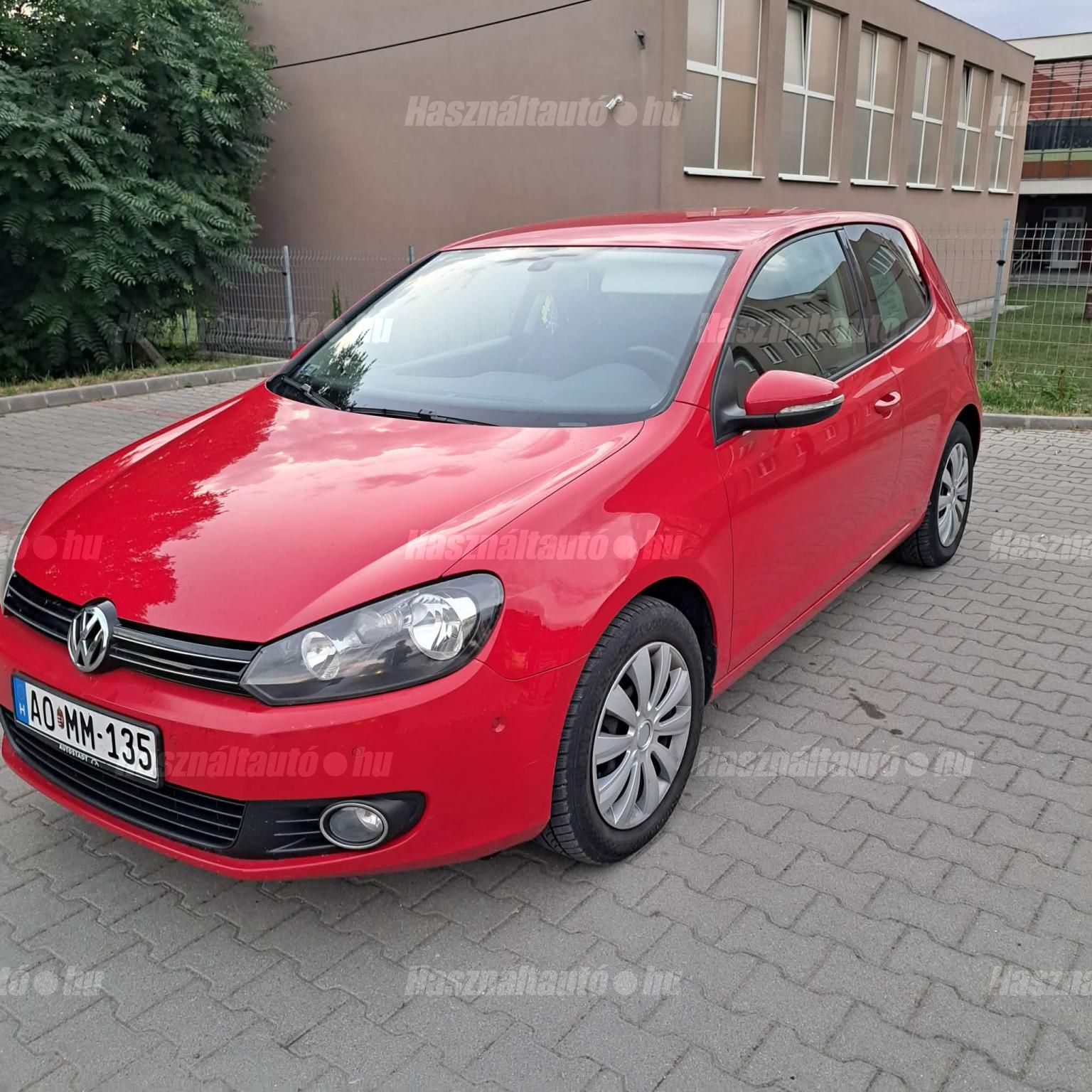 VOLKSWAGEN GOLF VI 2010/10 - 1