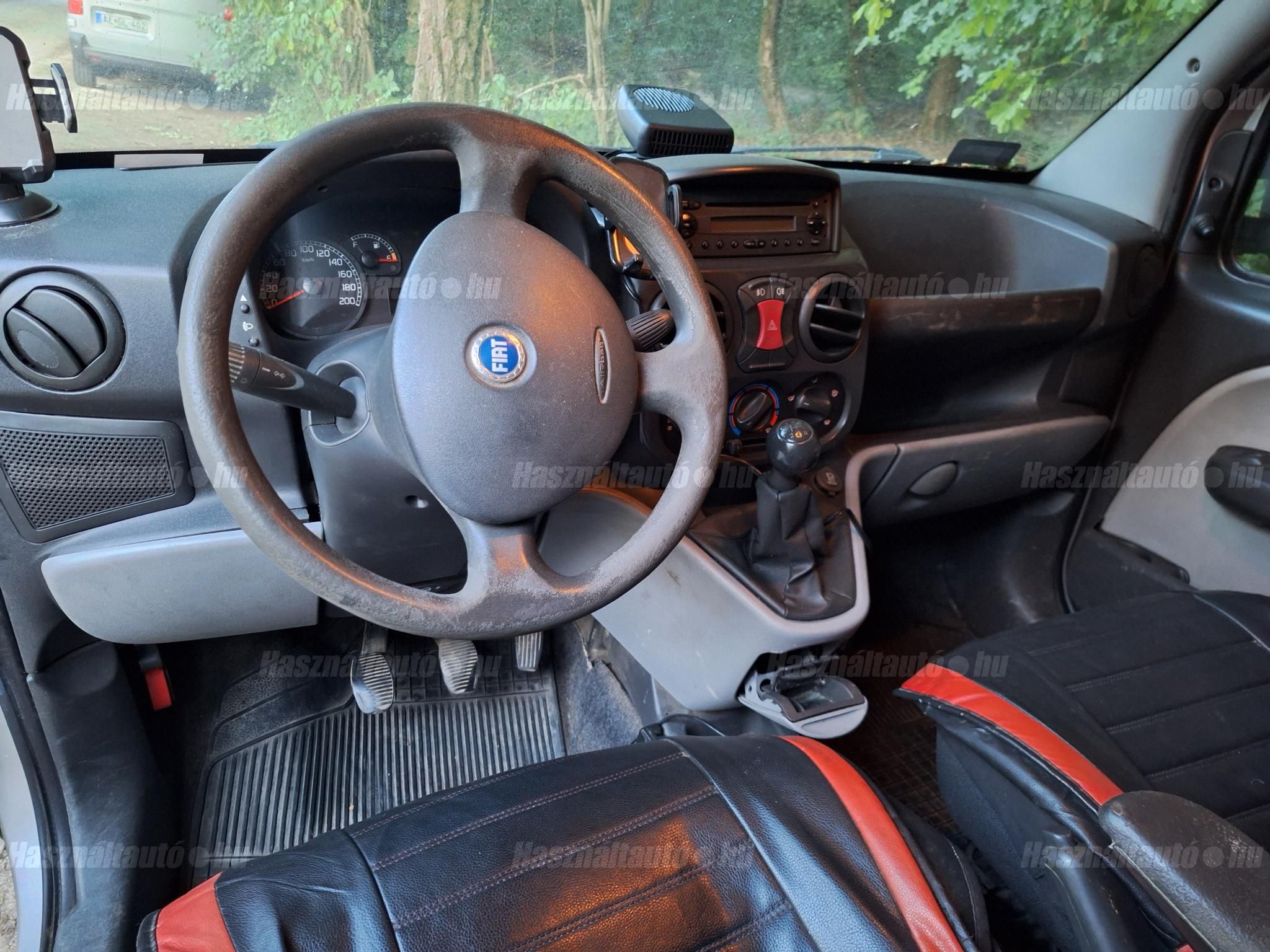 FIAT DOBLO 2006 - 1
