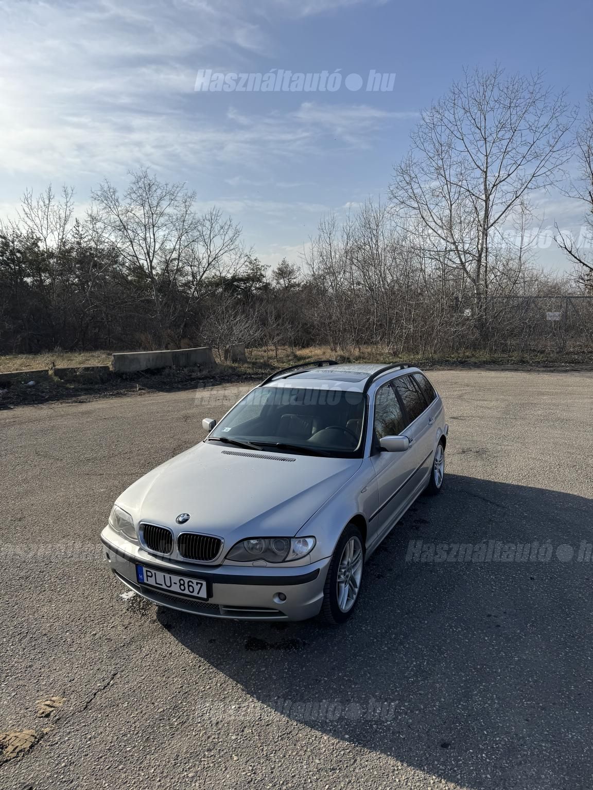 BMW 330 2001/10 - 1