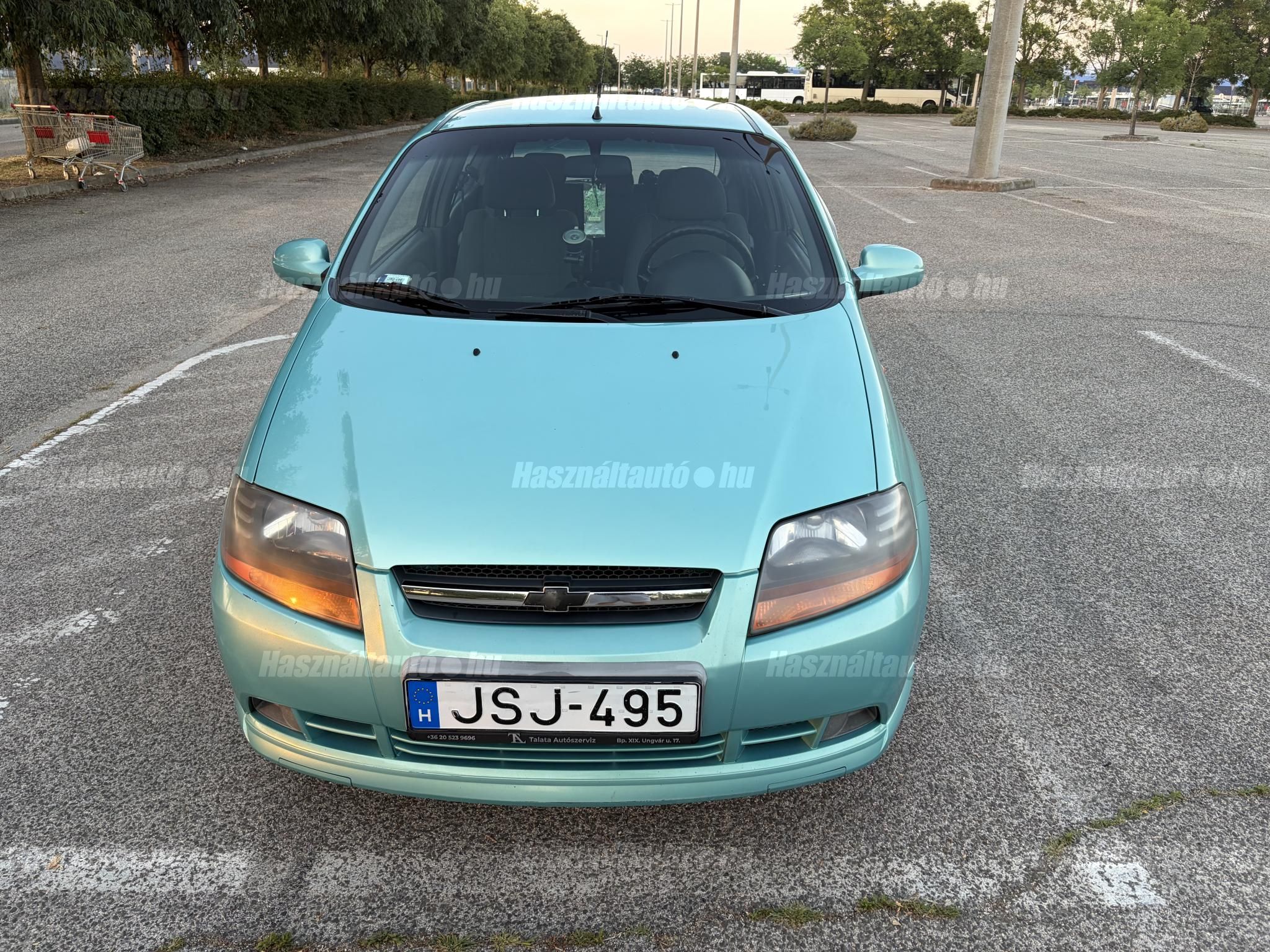 CHEVROLET KALOS 2005/5 - 1