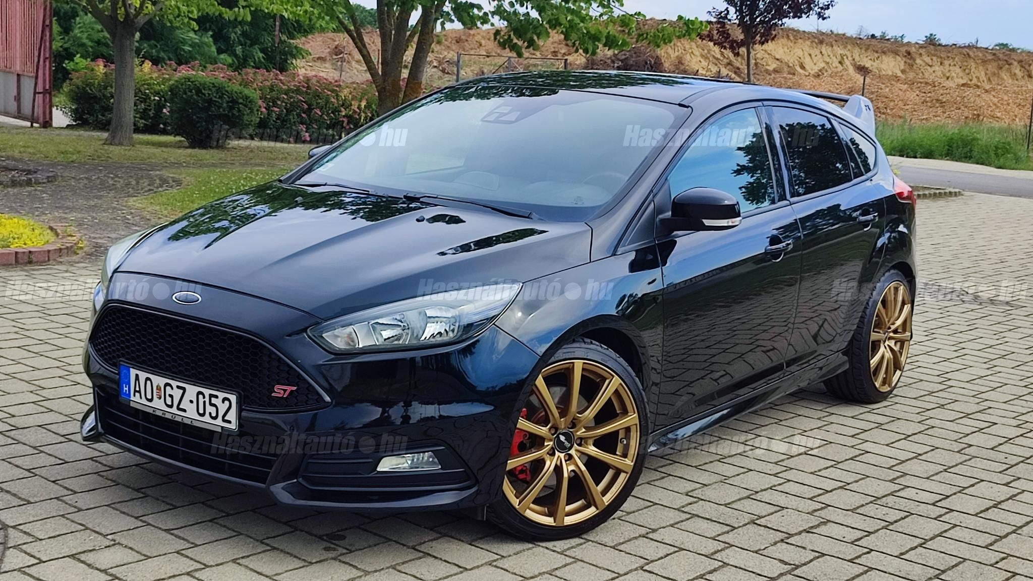 FORD FOCUS 2017/5 - 1