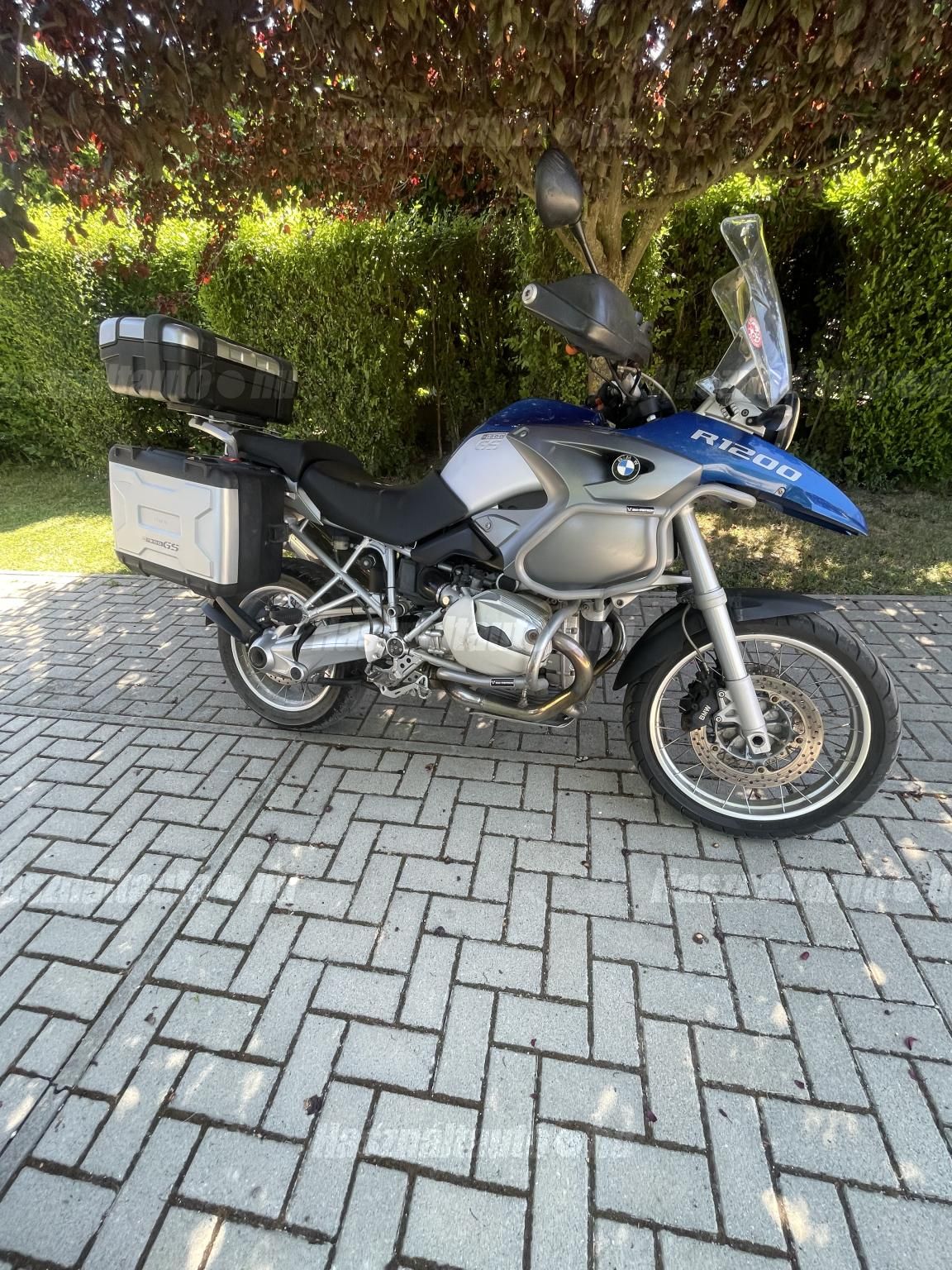 BMW R 1200 GS 2005/10 - 1