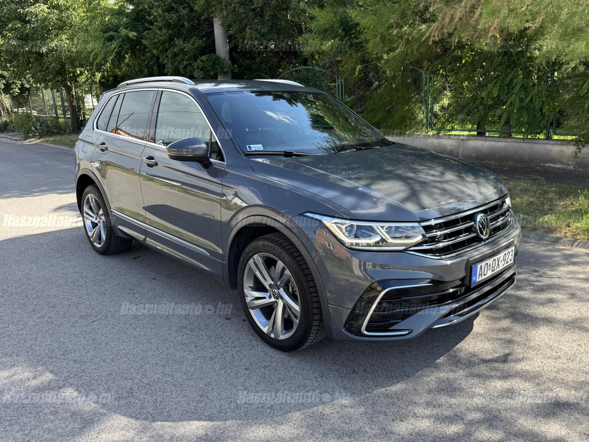 VOLKSWAGEN TIGUAN 2021/12 - 1