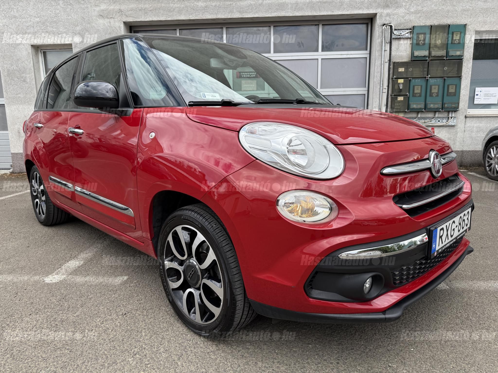 FIAT 500L 2019/12 - 1