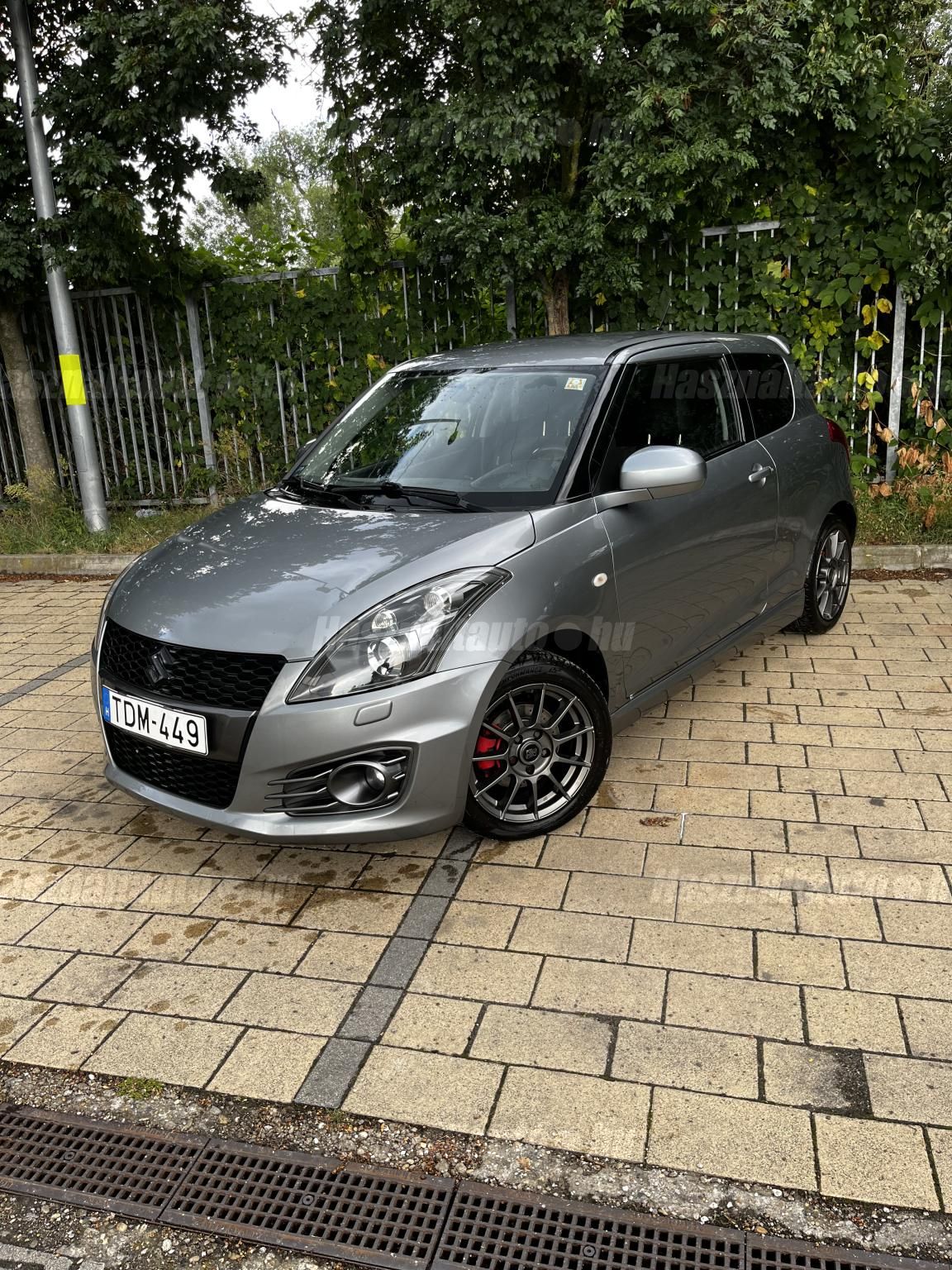 SUZUKI SWIFT 2012 - 1