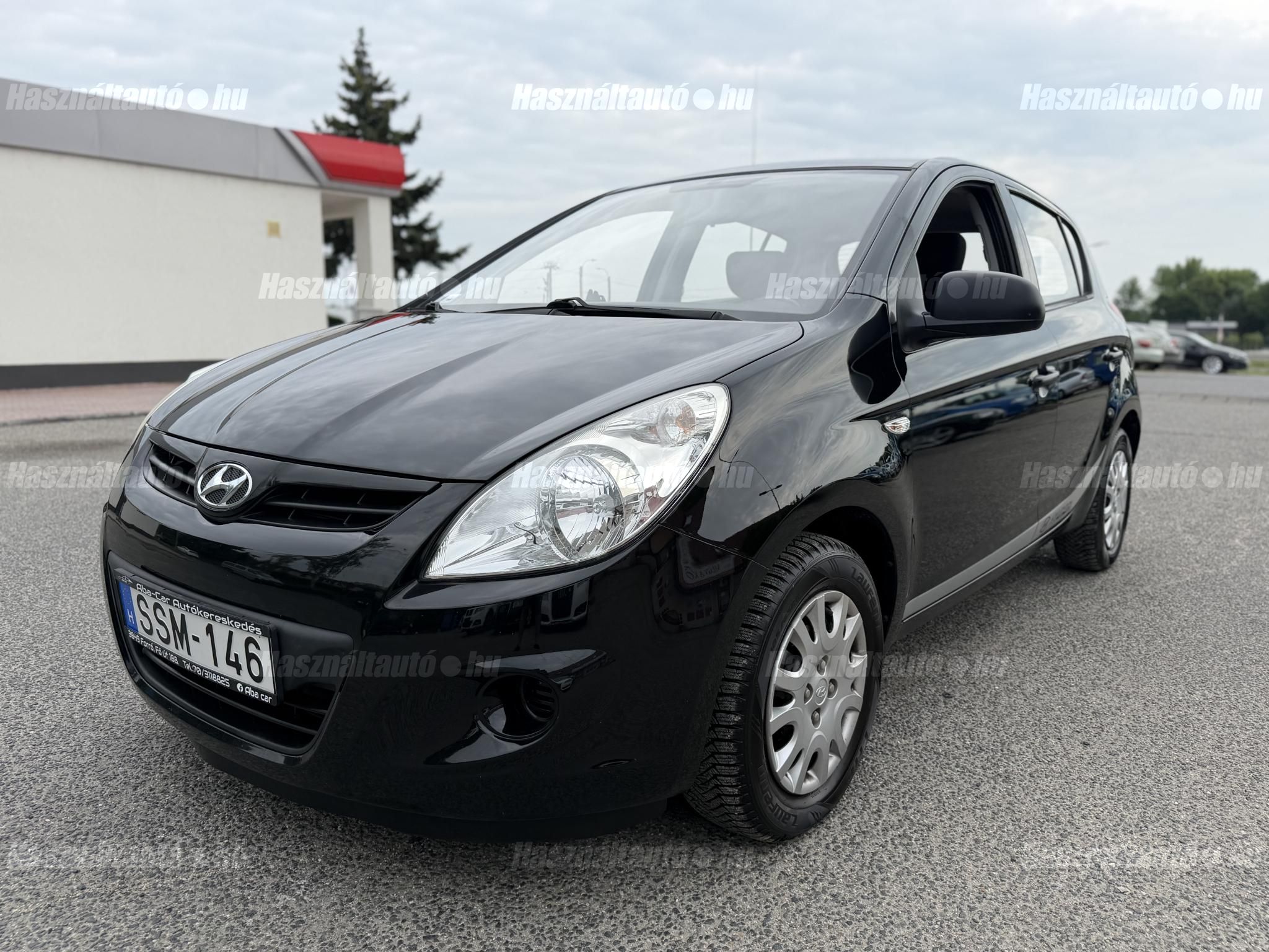 HYUNDAI I20 2009/3 - 1