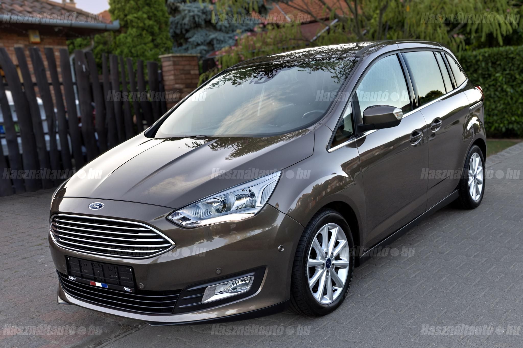 FORD C-MAX 2019 - 1