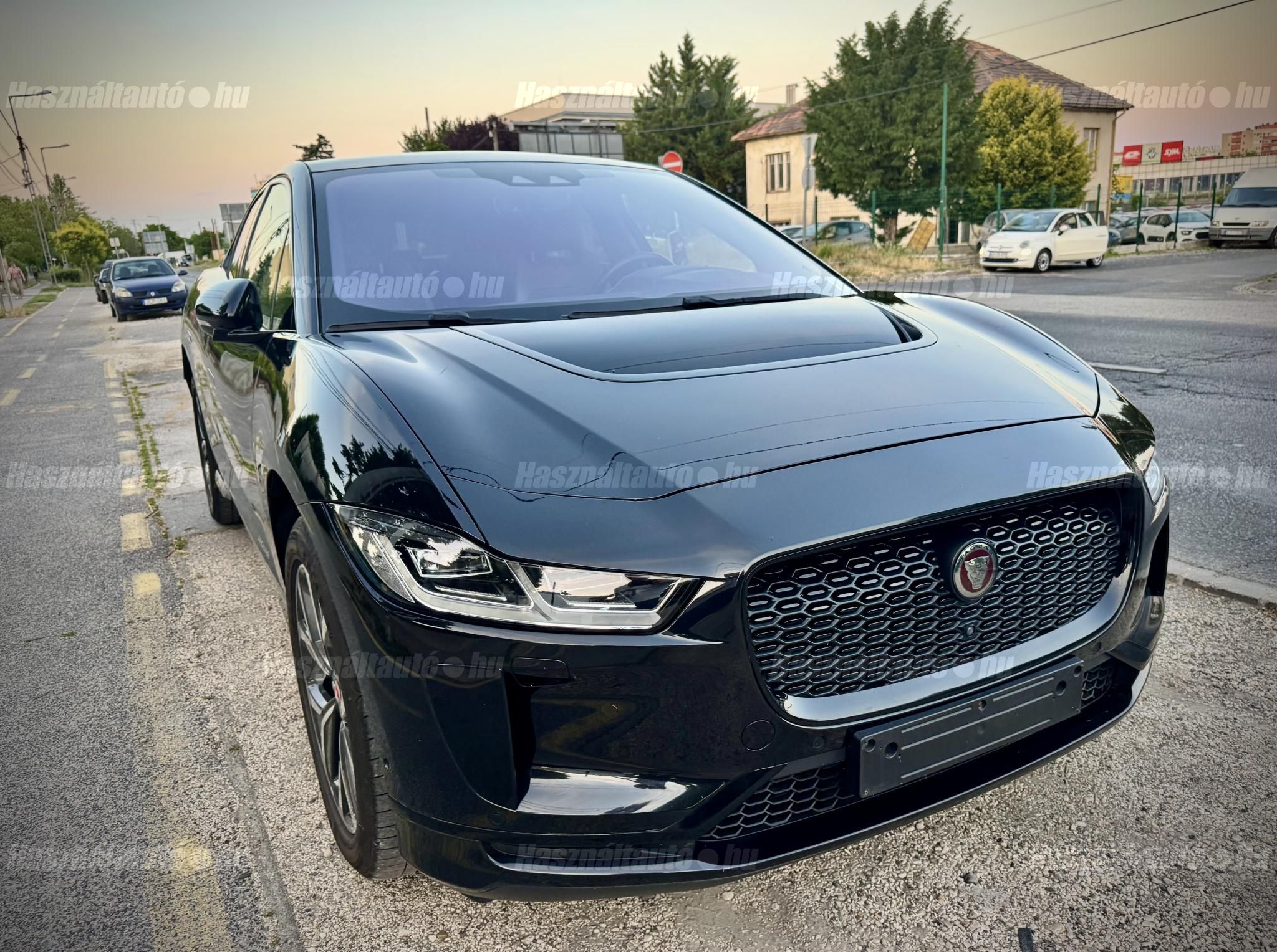 JAGUAR I-PACE 2019/12 - 1