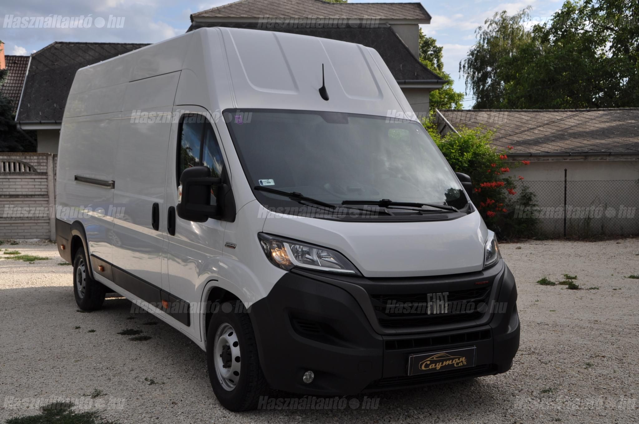 FIAT DUCATO 2021/11 - 1