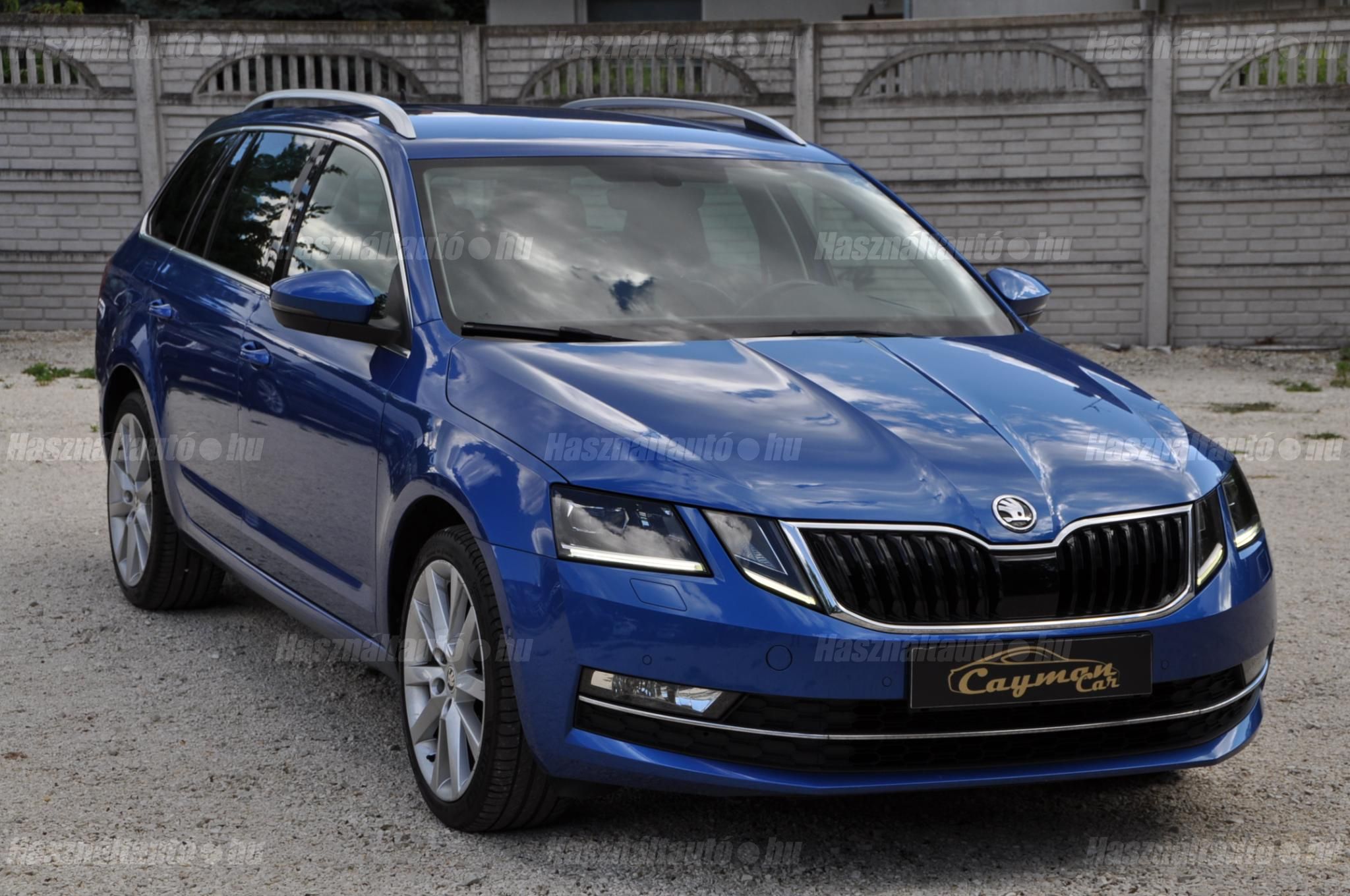 SKODA OCTAVIA 2018/2 - 1