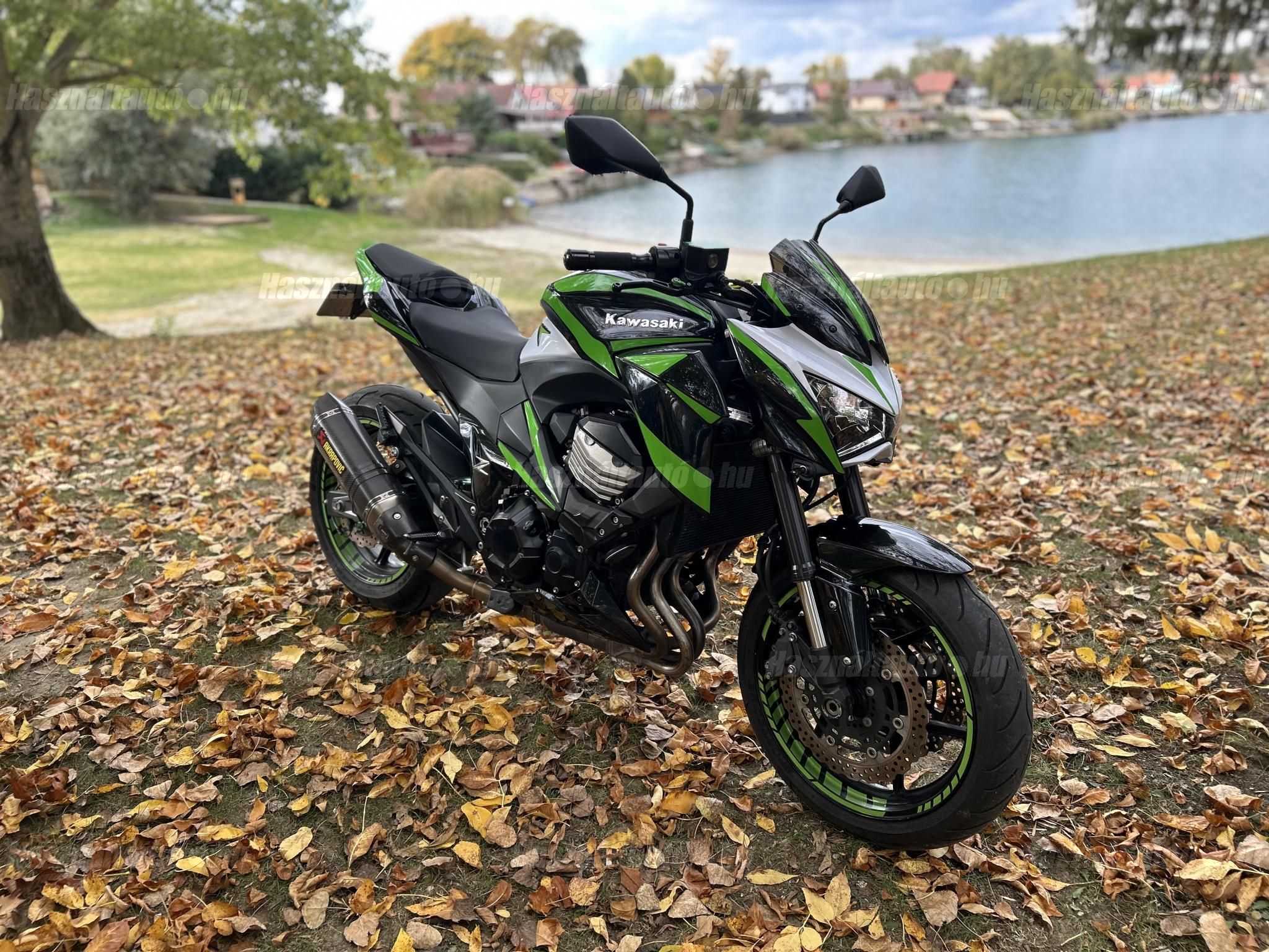 KAWASAKI Z 800 2016/8 - 1