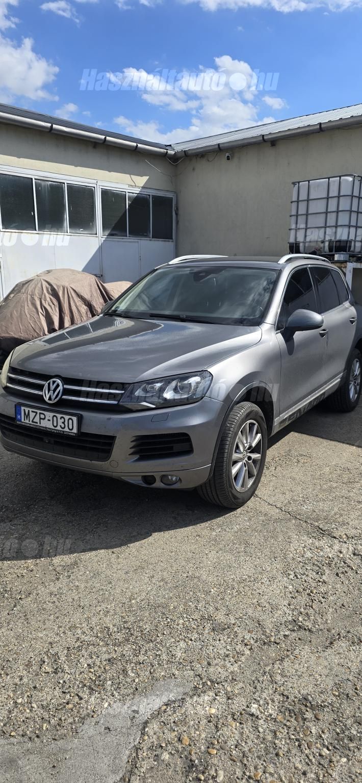 VOLKSWAGEN TOUAREG 2011/9 - 1