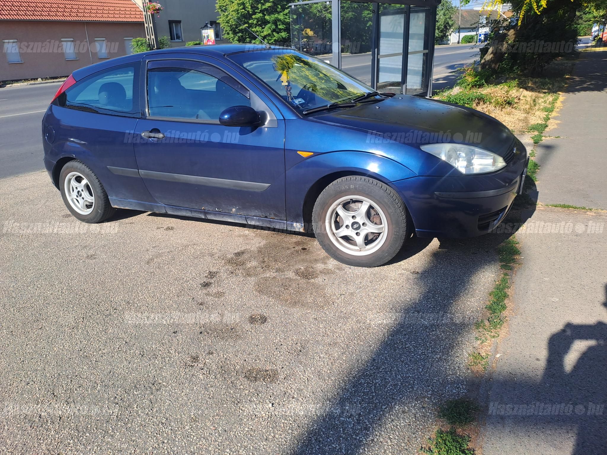 FORD FOCUS 2003/6 - 1