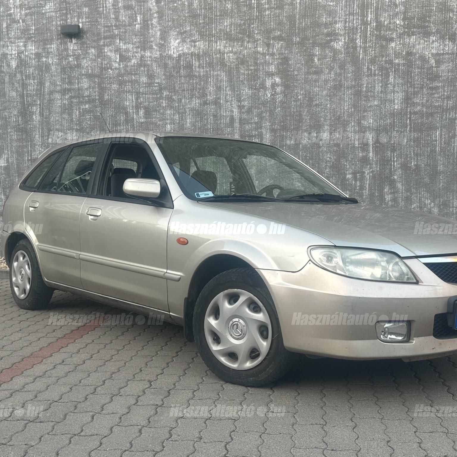 MAZDA 323 F 2003 - 1