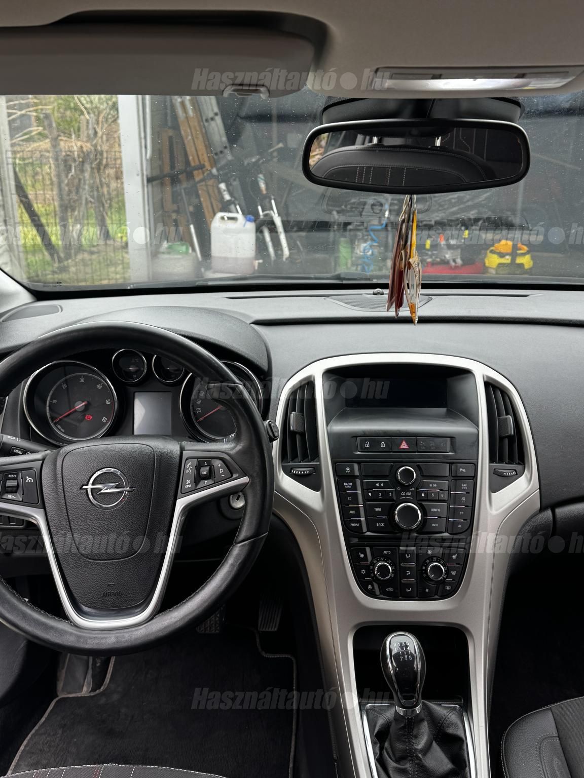 OPEL ASTRA J 2012/7 - 1