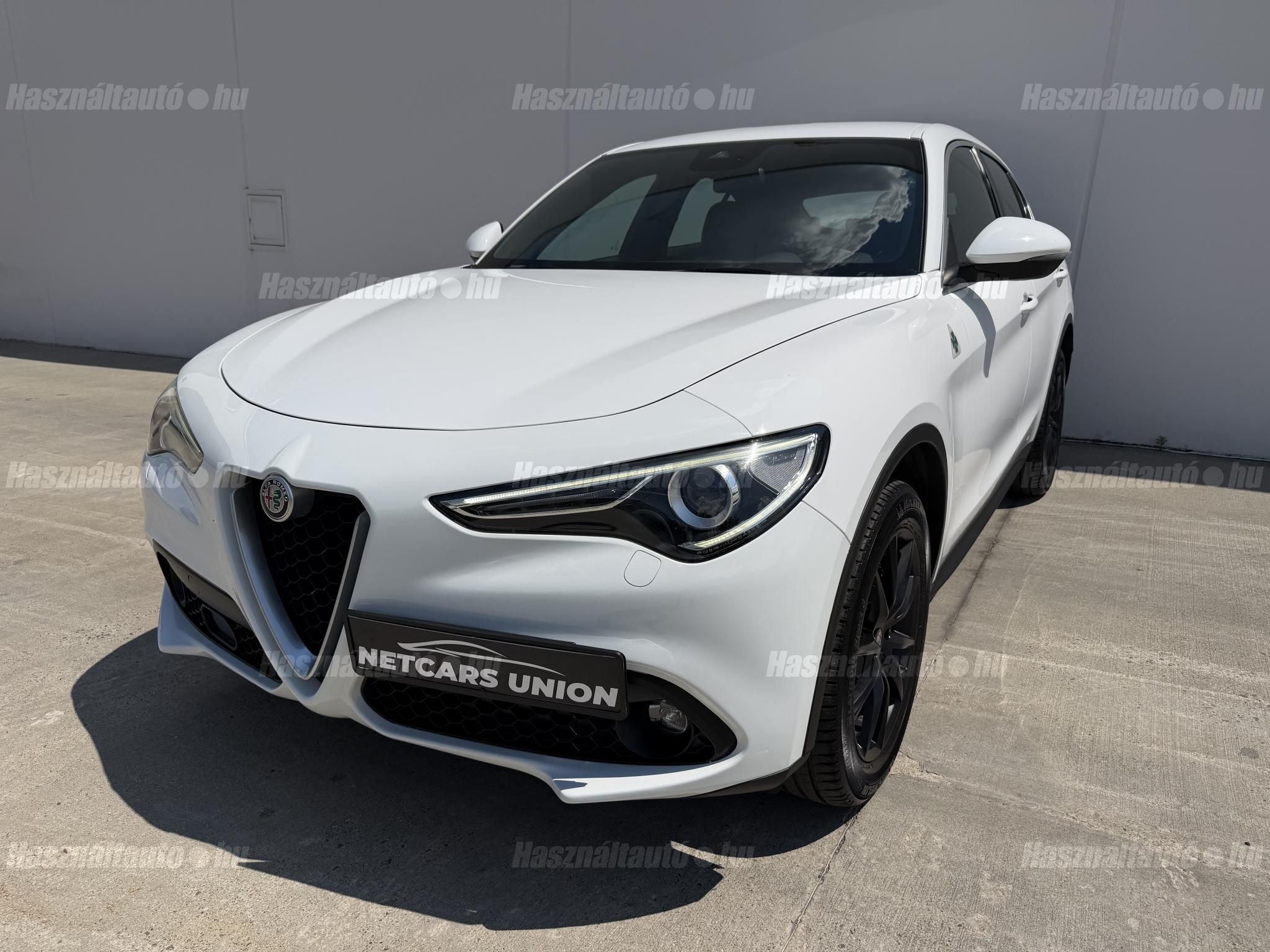 ALFA ROMEO STELVIO 2018/5 - 1