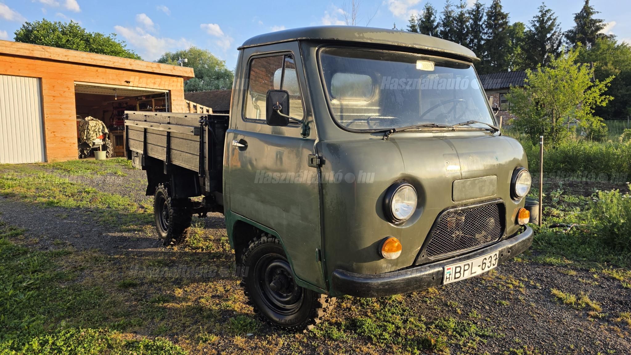 UAZ 452 1980/4 - 1