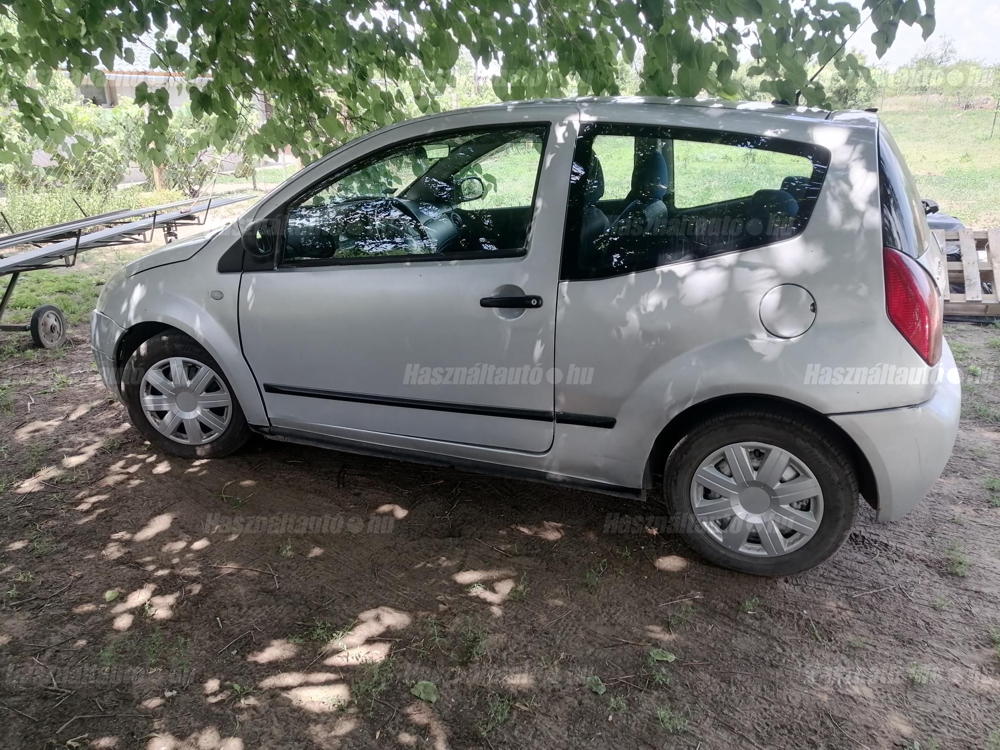 CITROEN C2 2003/9 - 1