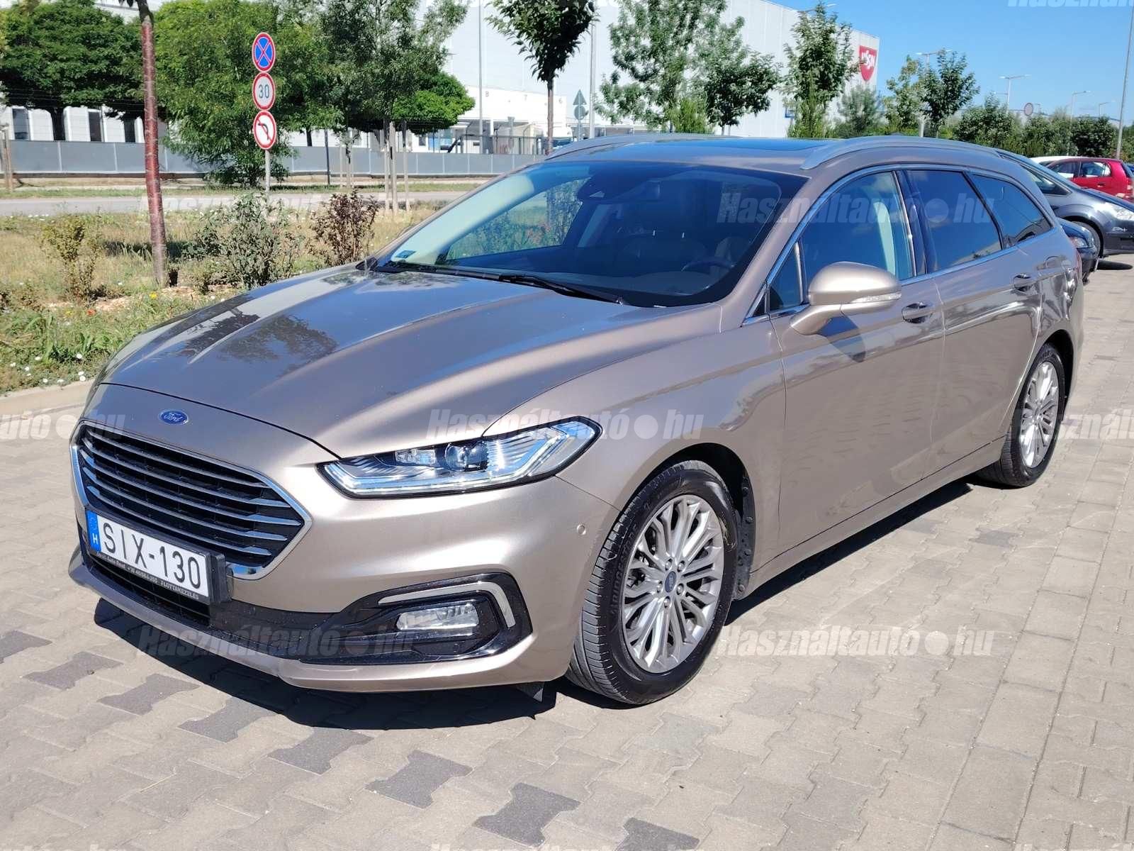 FORD MONDEO 2020/10 - 1
