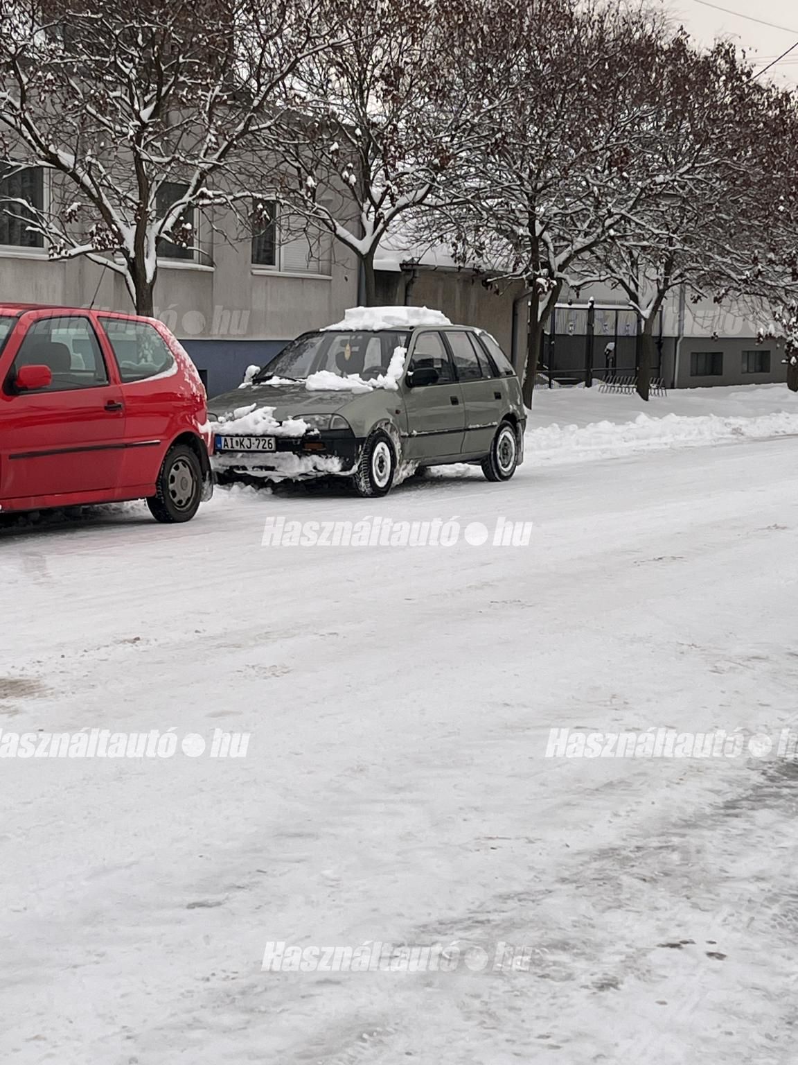 SUZUKI SWIFT 1995/1 - 1