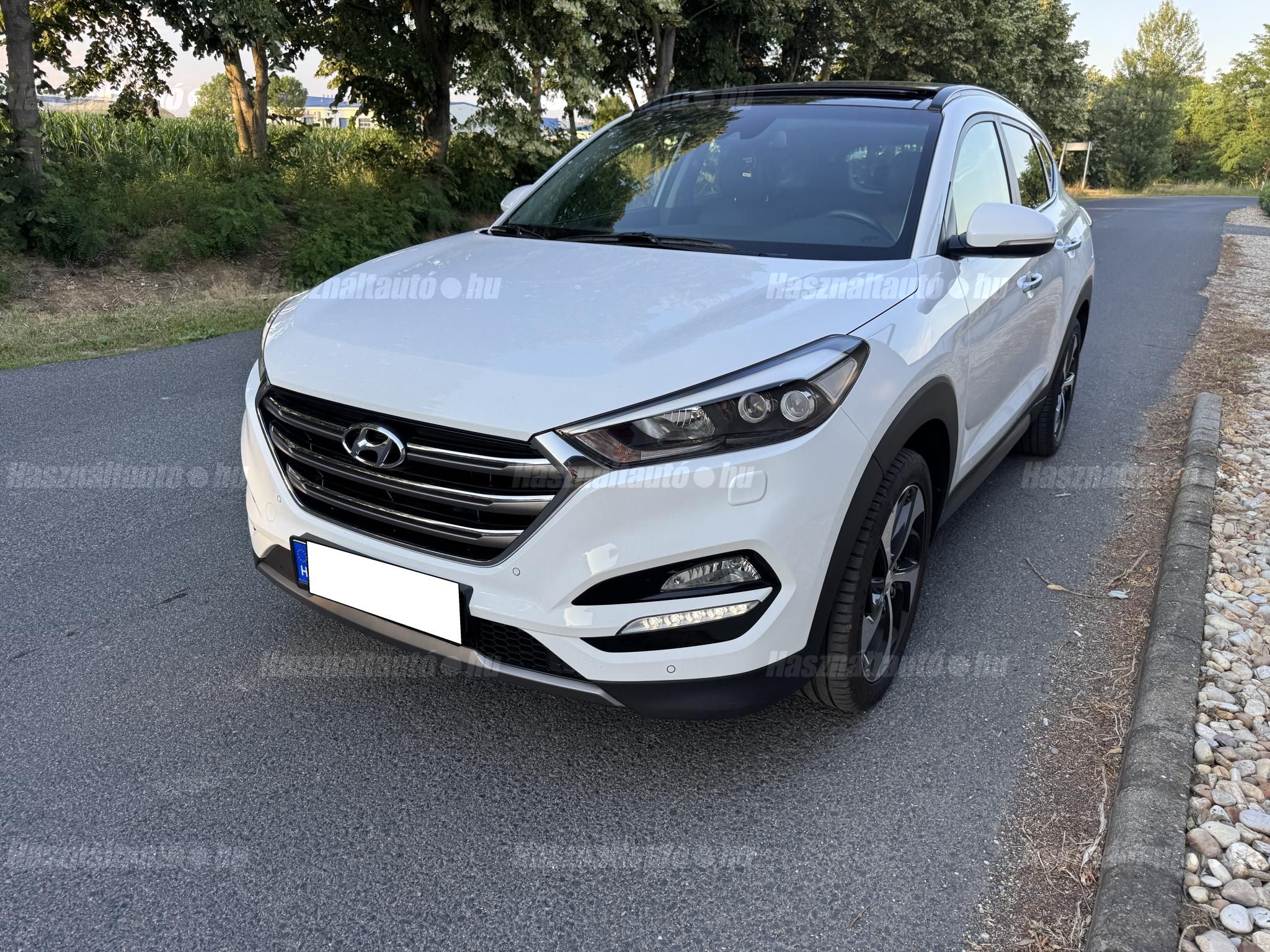 HYUNDAI TUCSON 2016/5 - 1