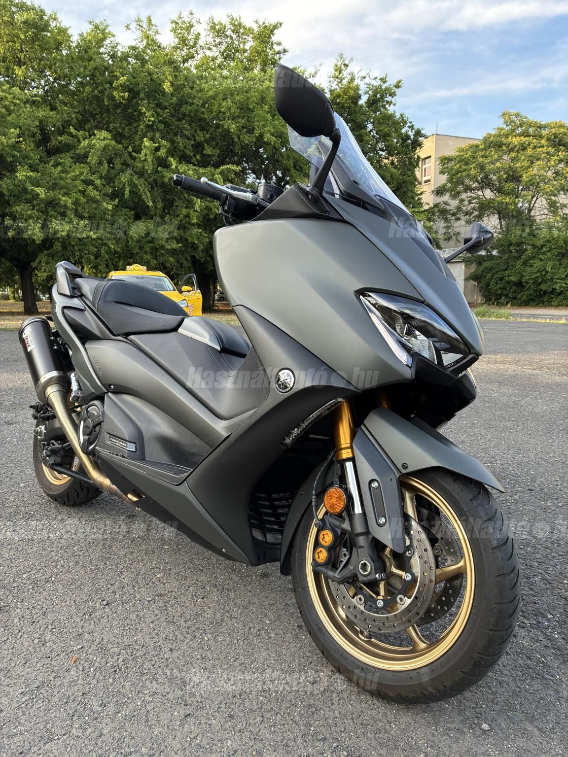 YAMAHA TMAX 2021/5 - 1