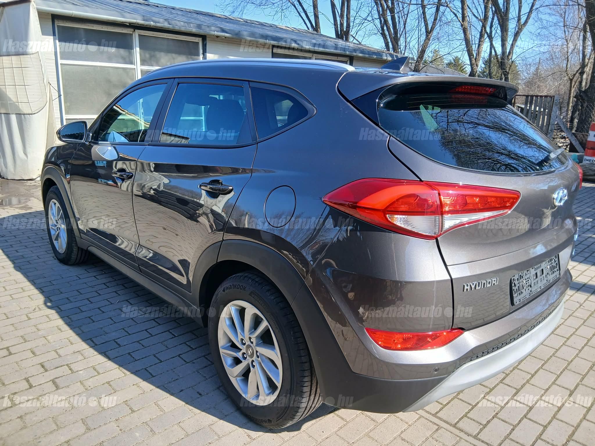 HYUNDAI TUCSON 2017/2 - 1