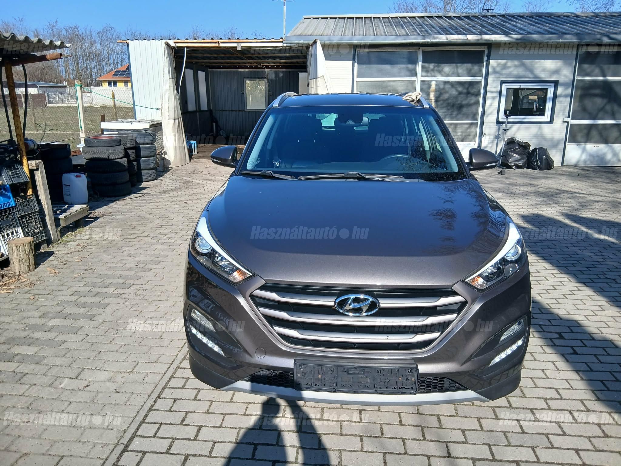 HYUNDAI TUCSON 2017/2 - 1