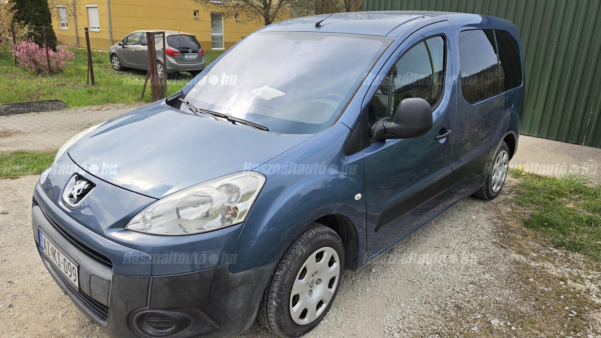 PEUGEOT PARTNER 2009/3 - 1