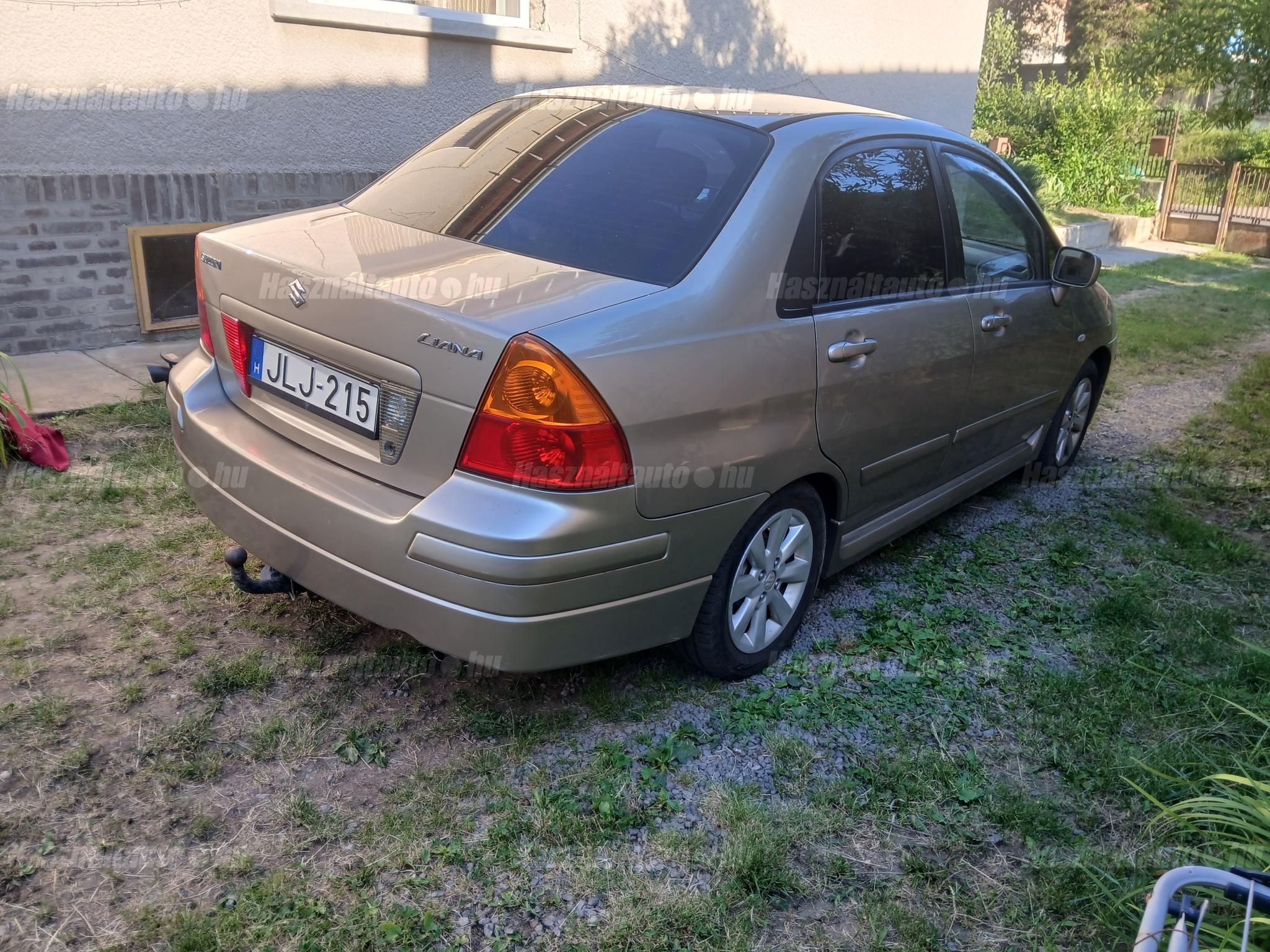 SUZUKI LIANA 2004/11 - 1