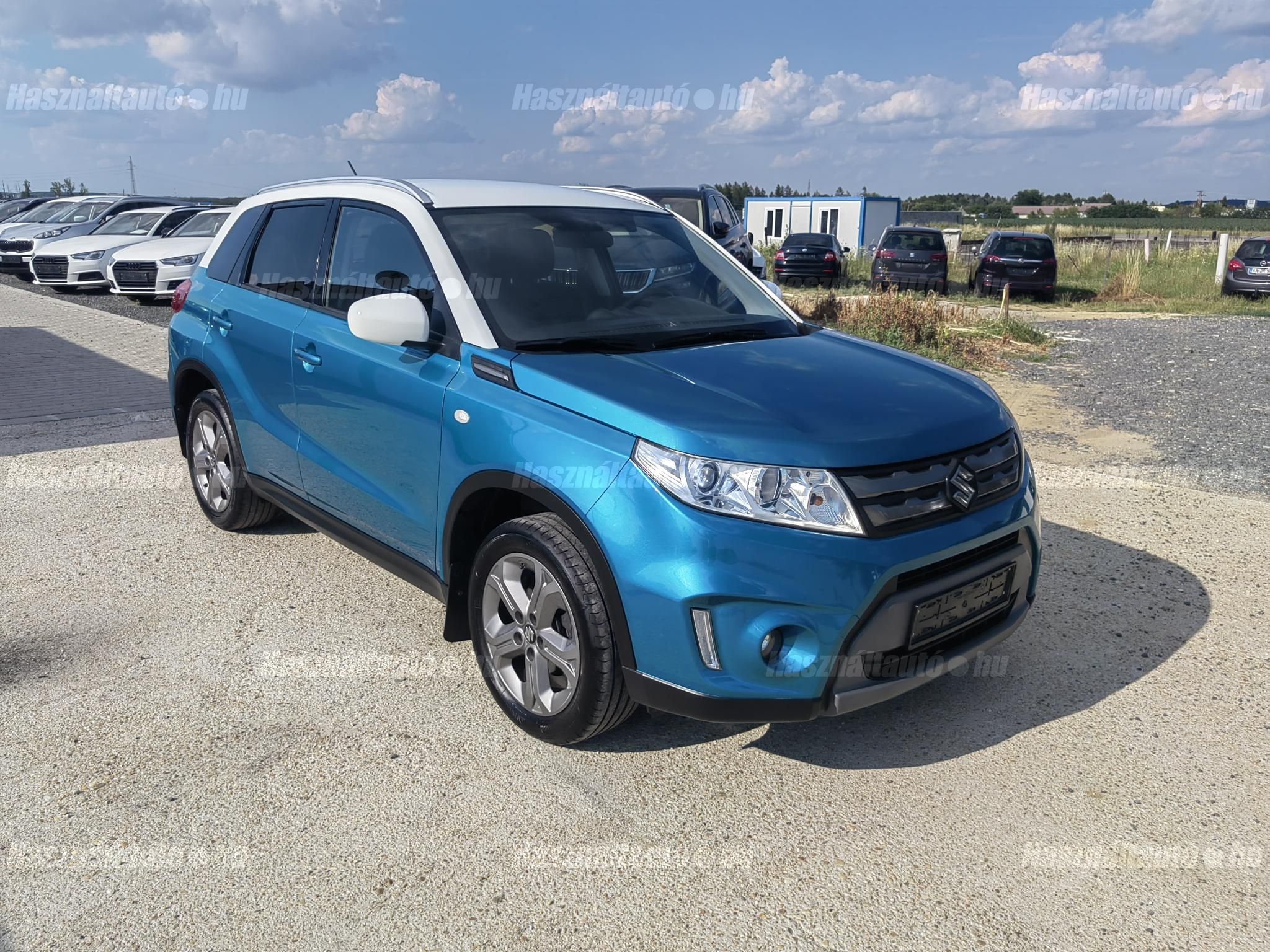 SUZUKI VITARA 2018/1 - 1