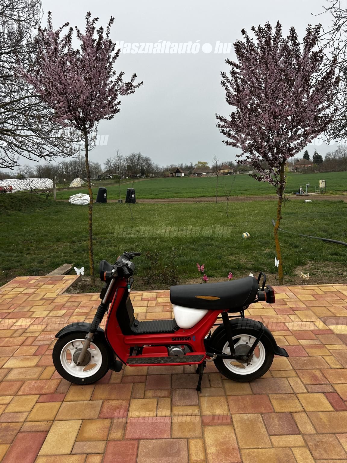 SIMSON SR 50 1990/3 - 1