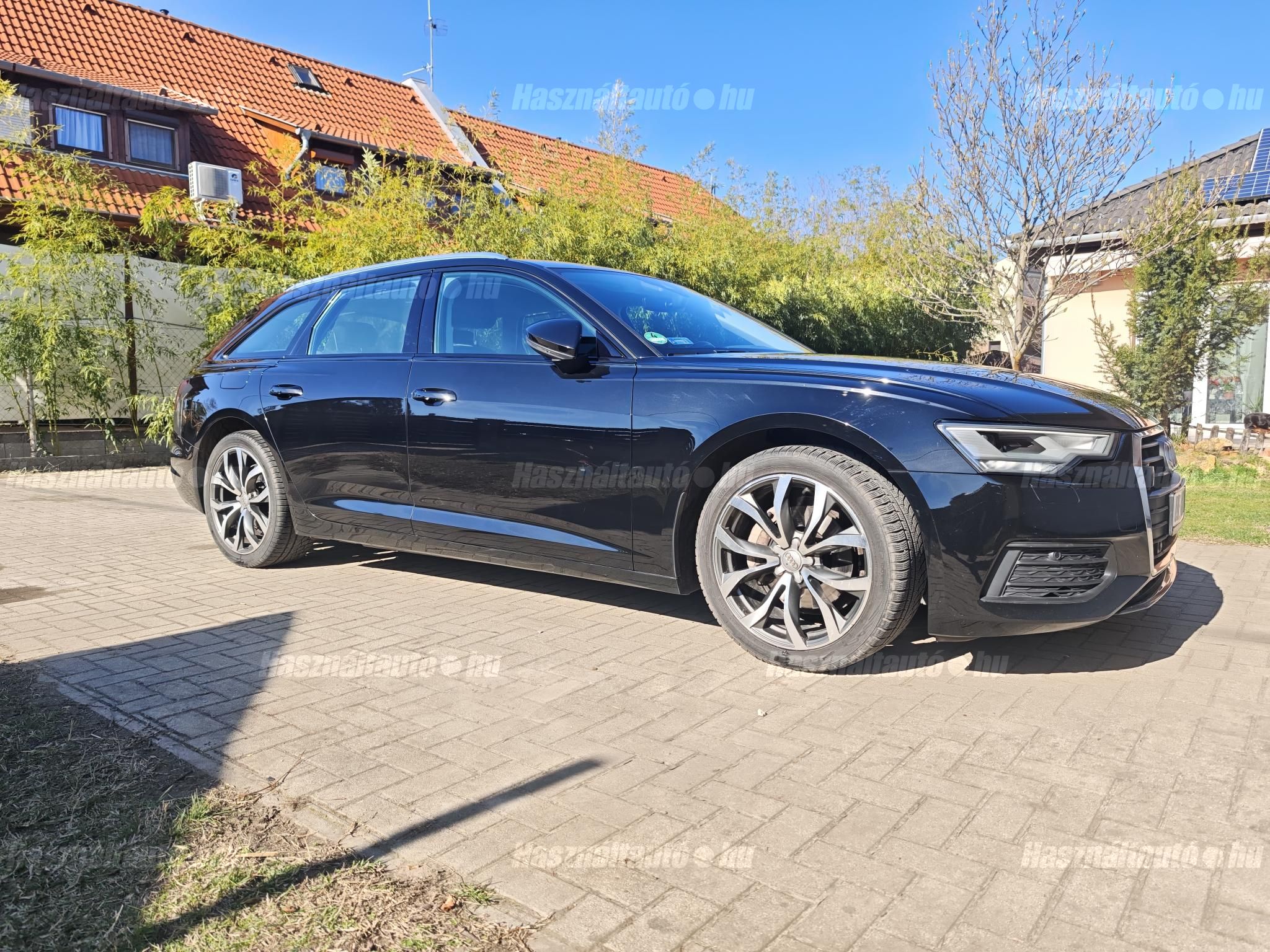 AUDI A6 2019/9 - 1