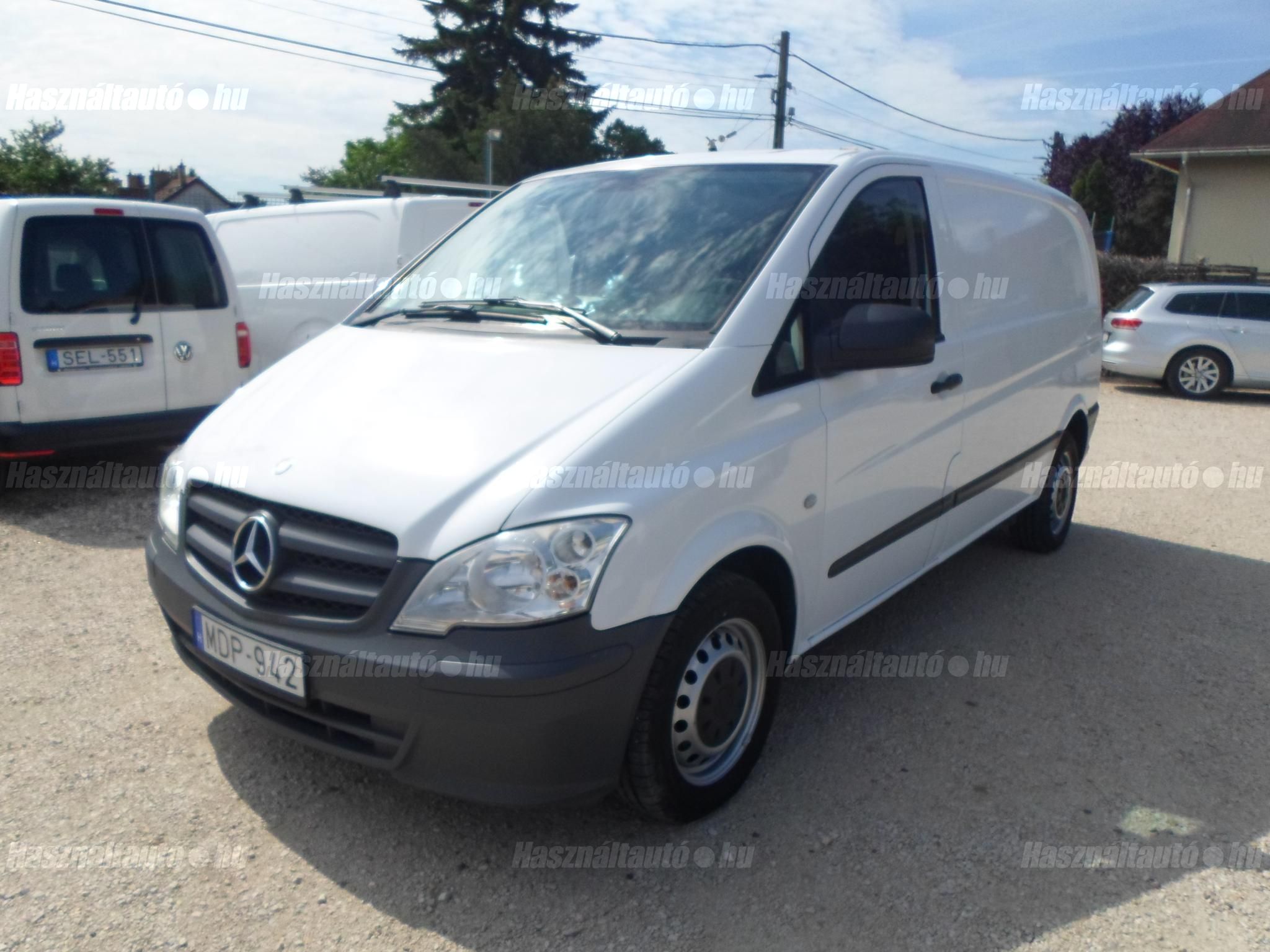 MERCEDES-BENZ VITO 2012/9 - 1