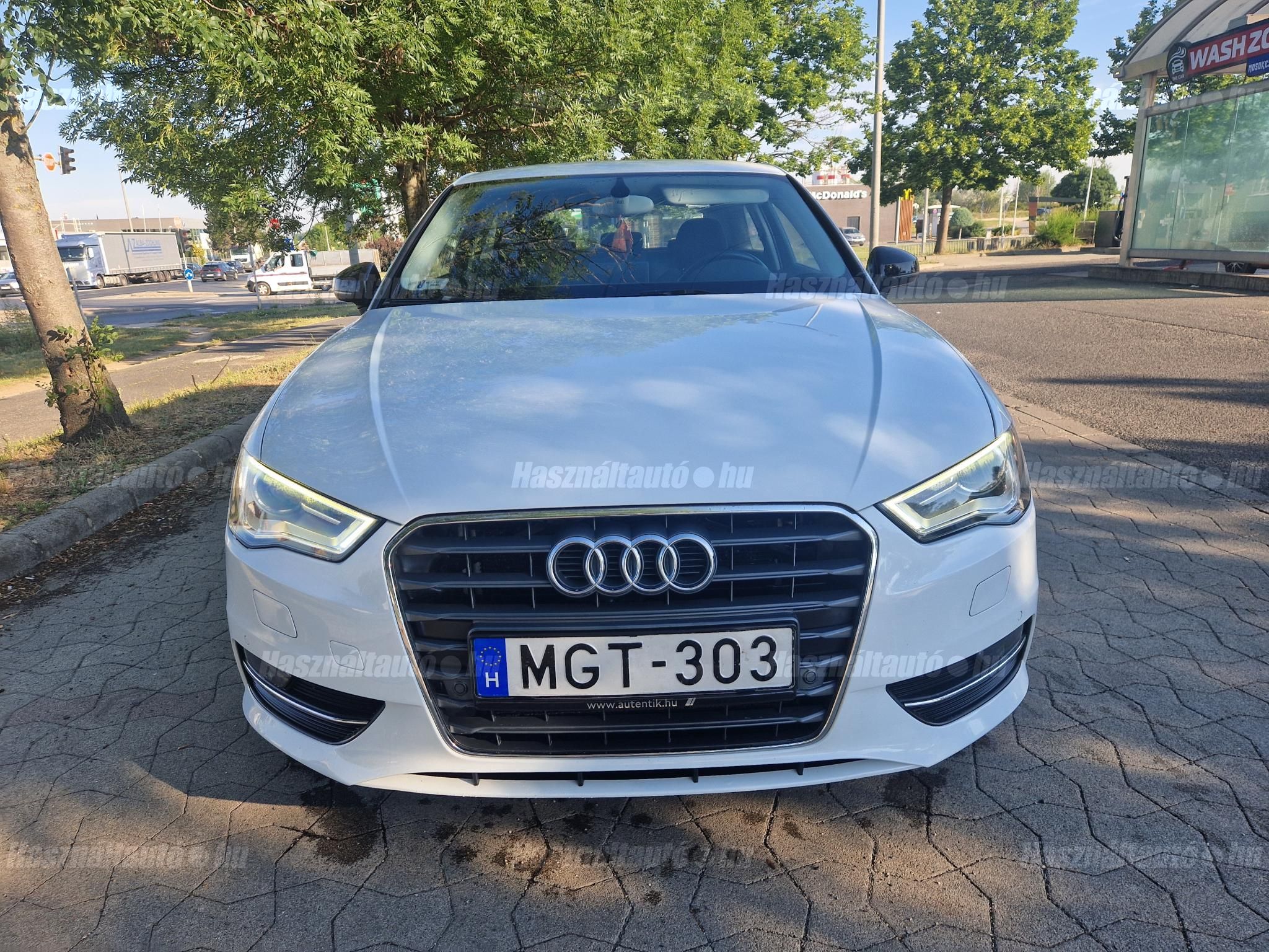 AUDI A3 2013/1 - 1