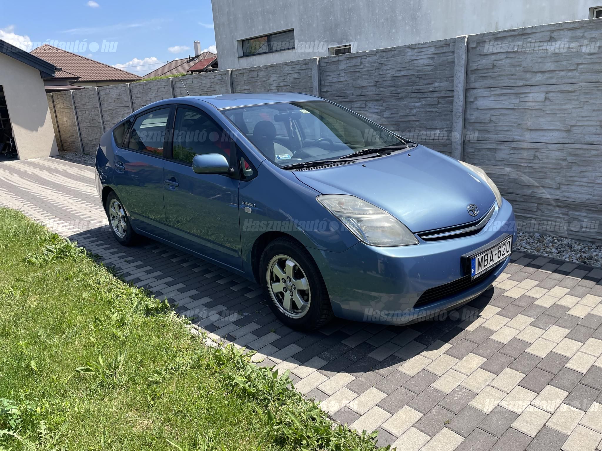 TOYOTA PRIUS 2008/7 - 1