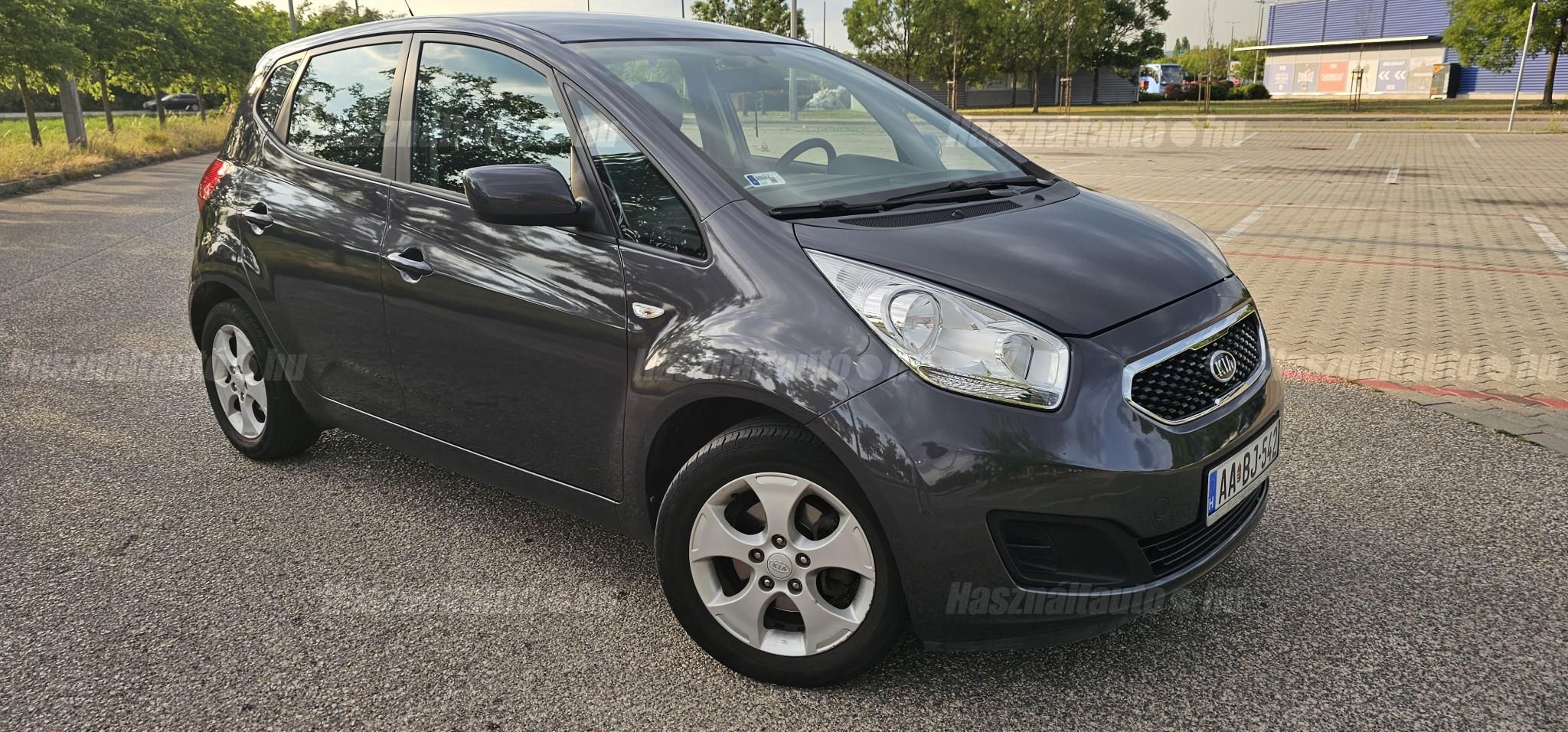 KIA VENGA 2012/6 - 1
